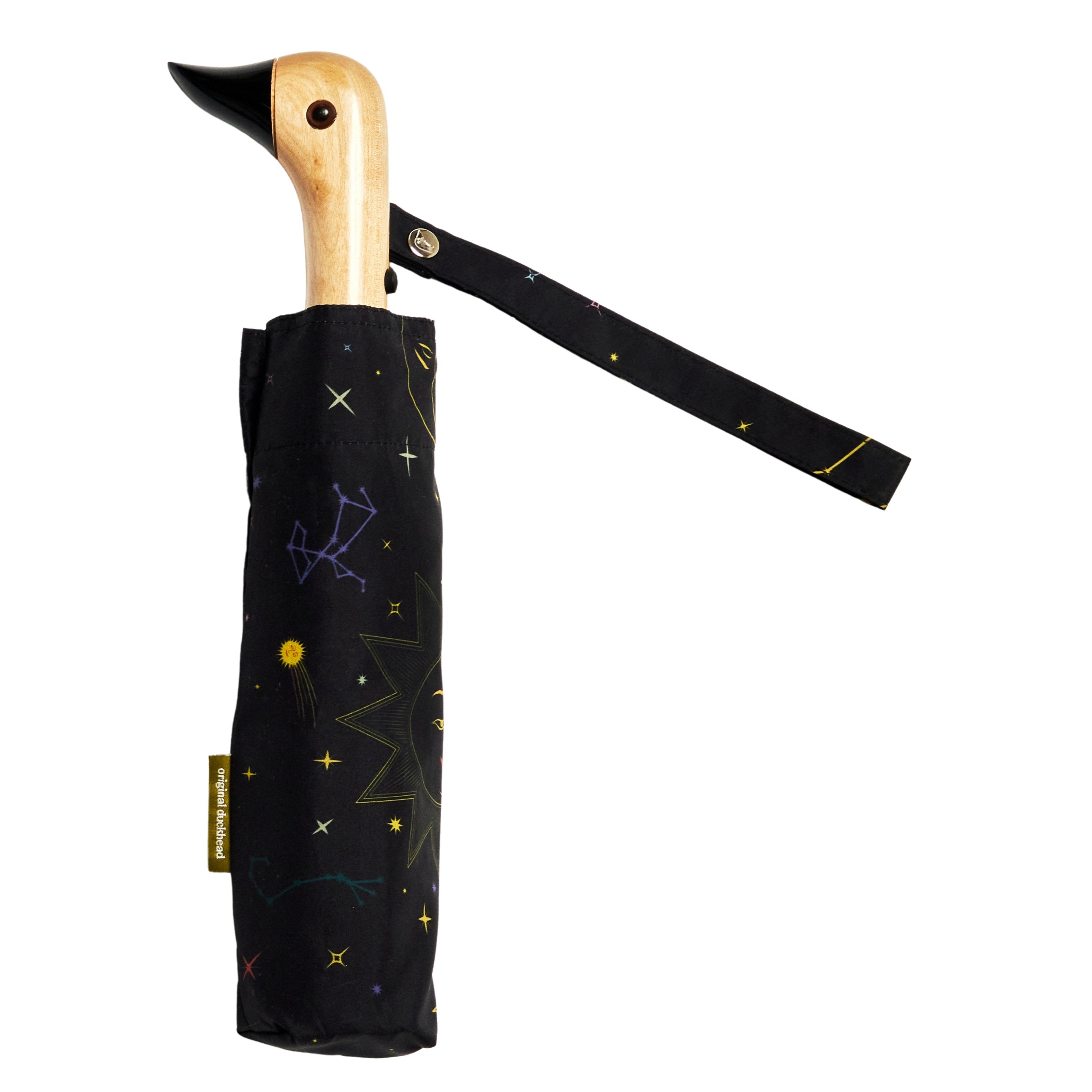 Original Duckhead-Original Duckhead Zodiac Compact Duck Umbrella-Şemsiye-1-Milagron.com