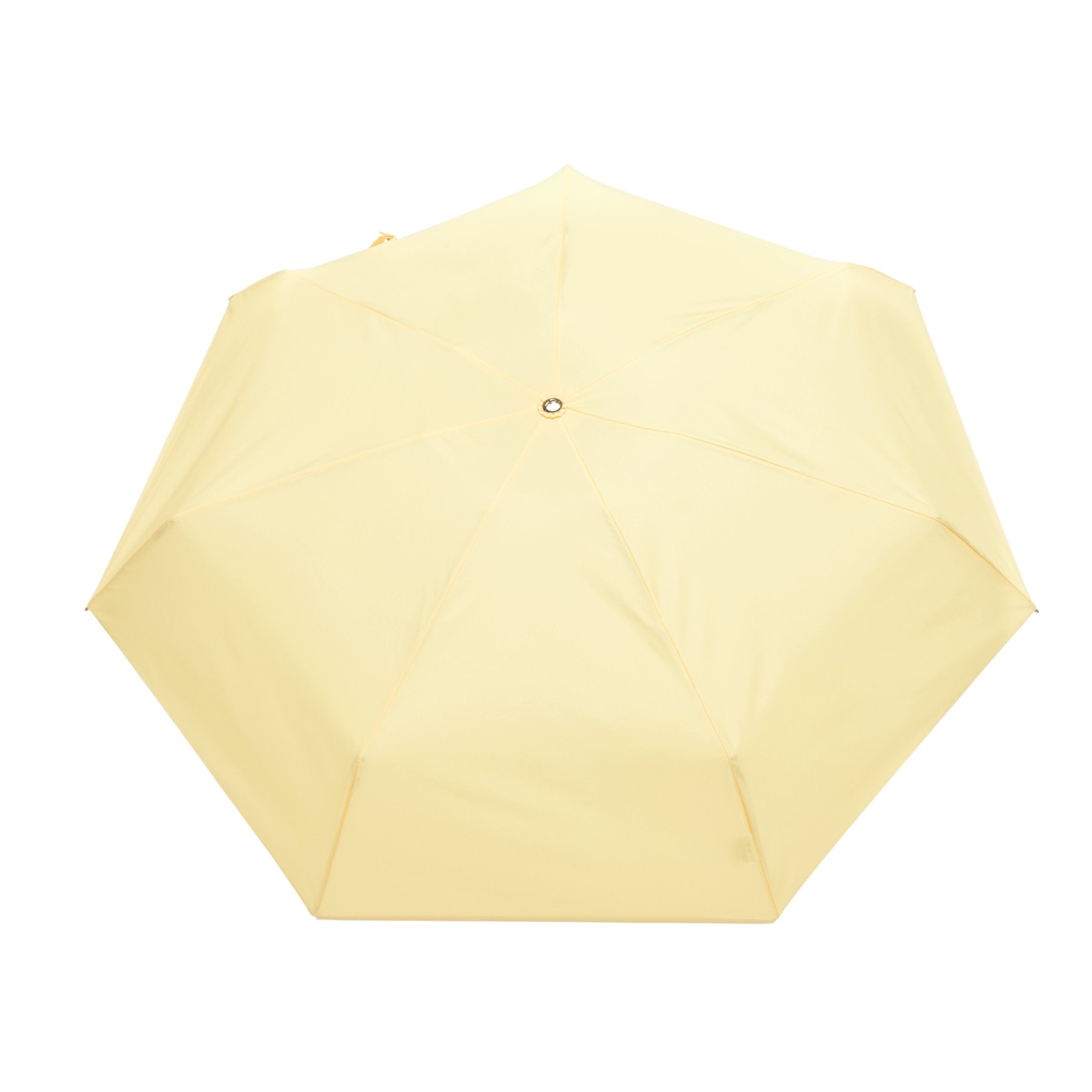 Original Duckhead The Mini Ultra Kompakt Şemsiye Citron