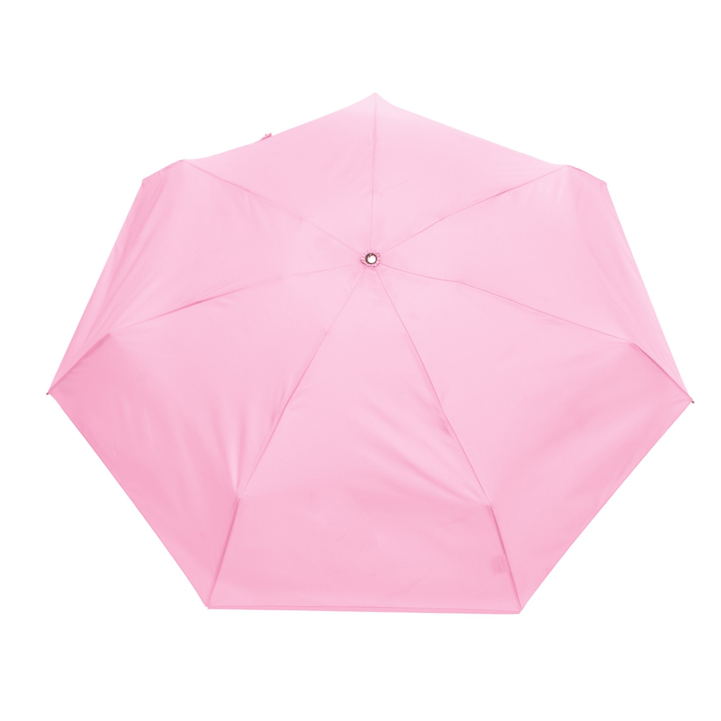 Original Duckhead The Mini Ultra Kompakt Şemsiye Fraise