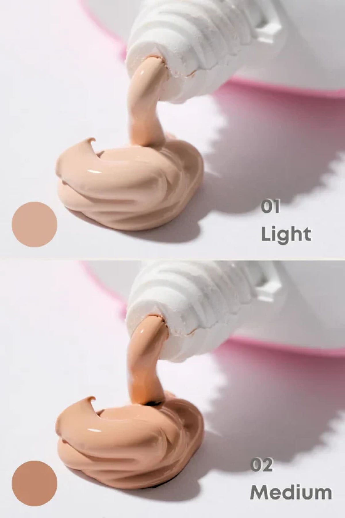 TINTED DUO - LIGHT