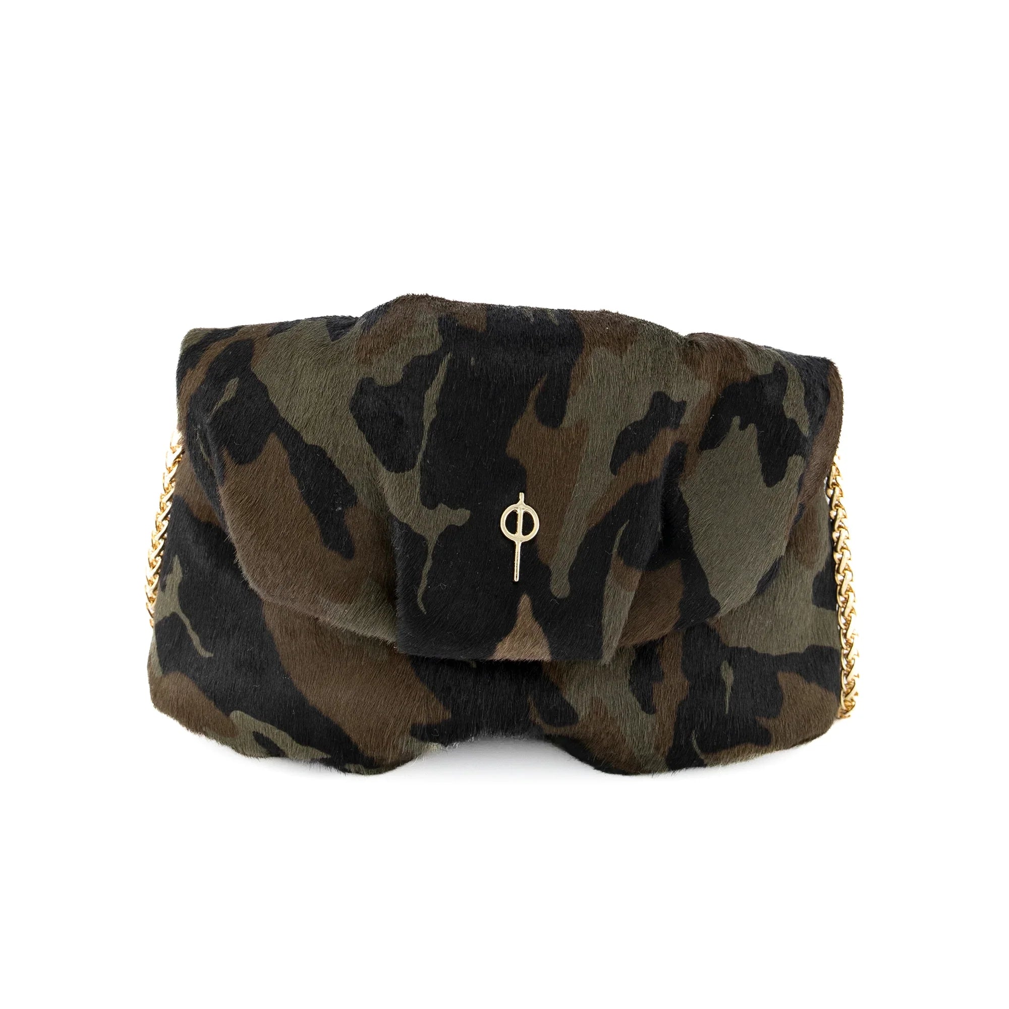 Otrera-Baby Leda Camouflage-Omuz Çantası-1-Milagron.com