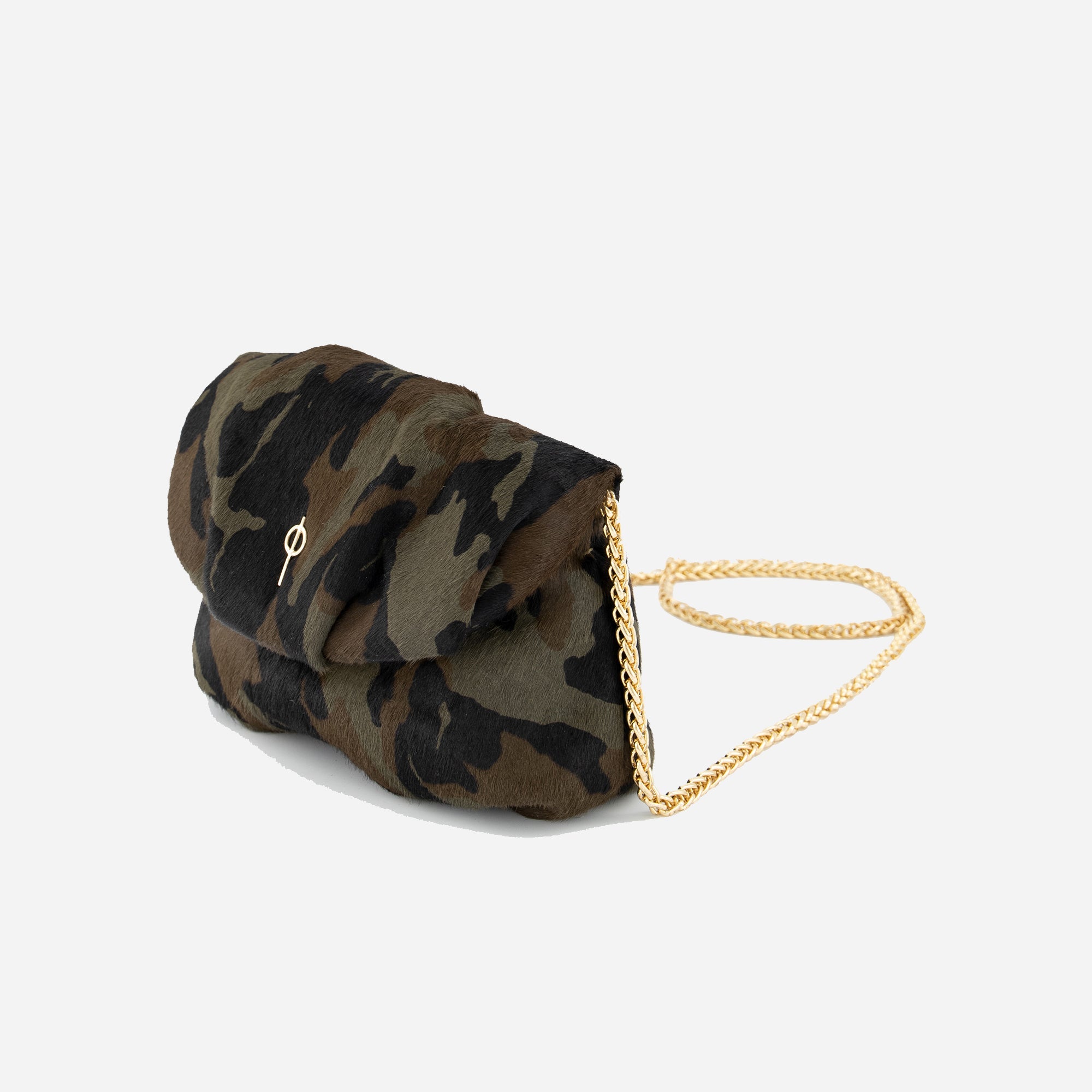 Otrera-Baby Leda Camouflage-Omuz Çantası-2-Milagron.com