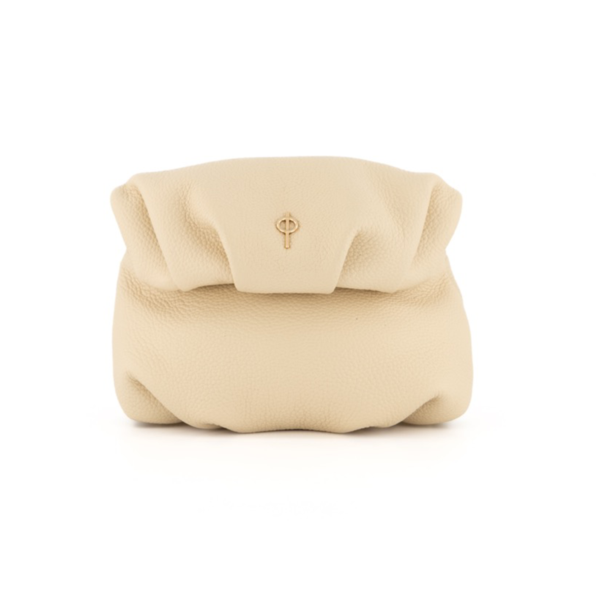 Otrera-Baby Leda Floater Beige-Omuz Çantası-2-Milagron.com