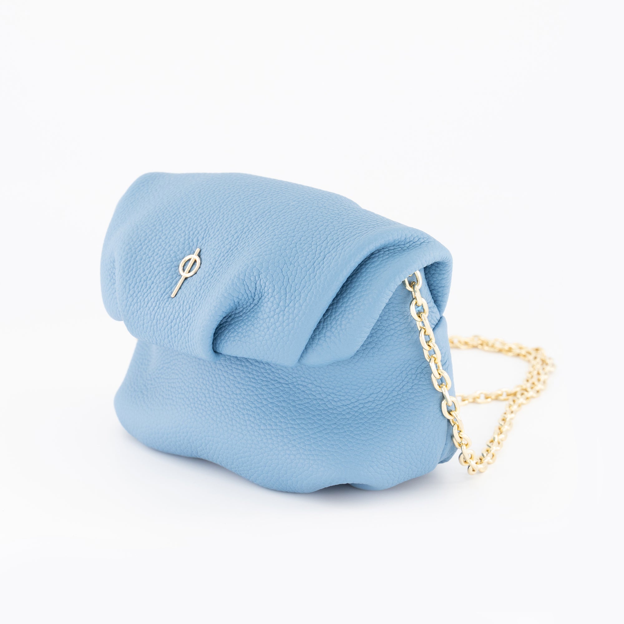 Otrera-Baby Leda Floater - Blue-Omuz Çantası-2-Milagron.com