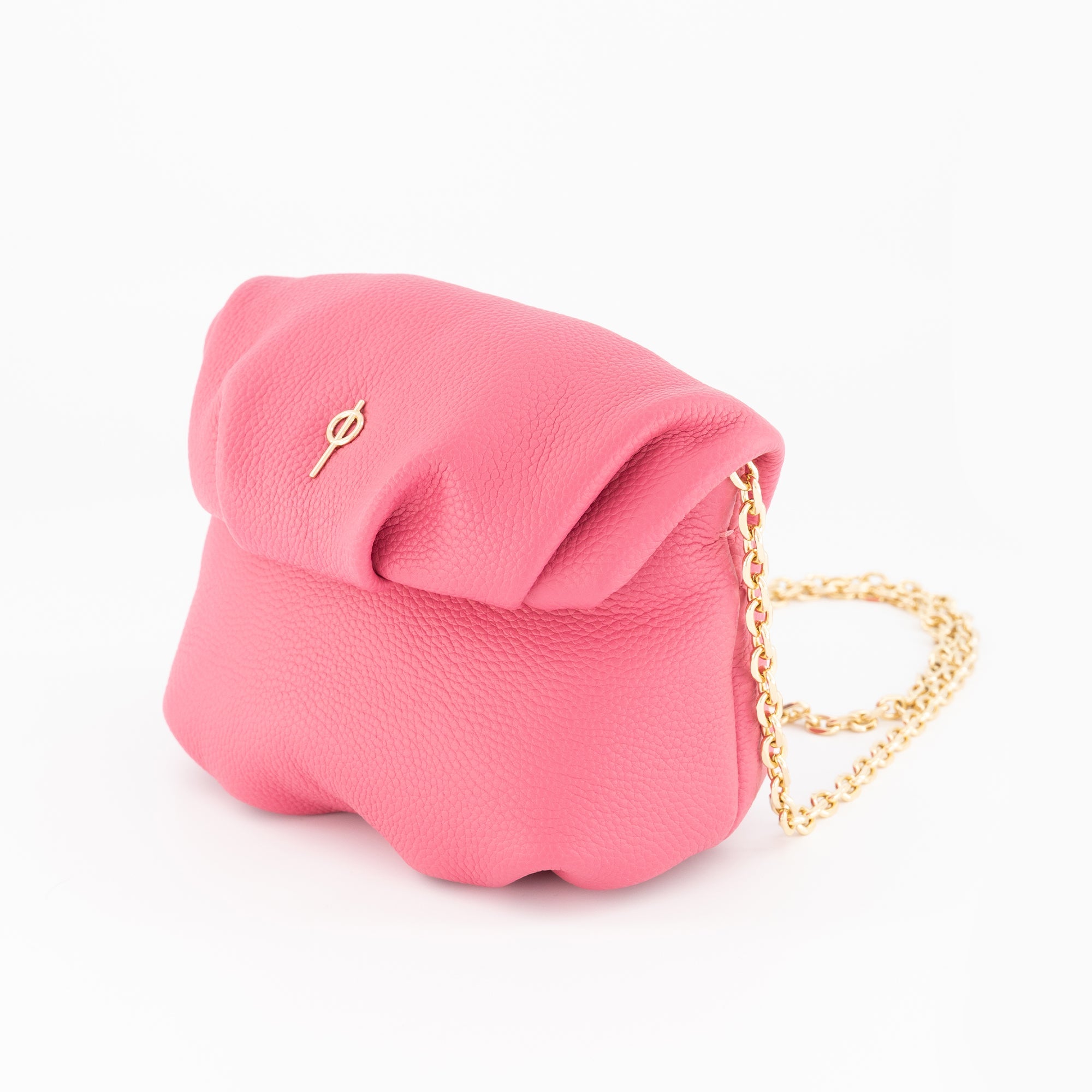 Otrera-Baby Leda Floater Pink-Omuz Çantası-2-Milagron.com