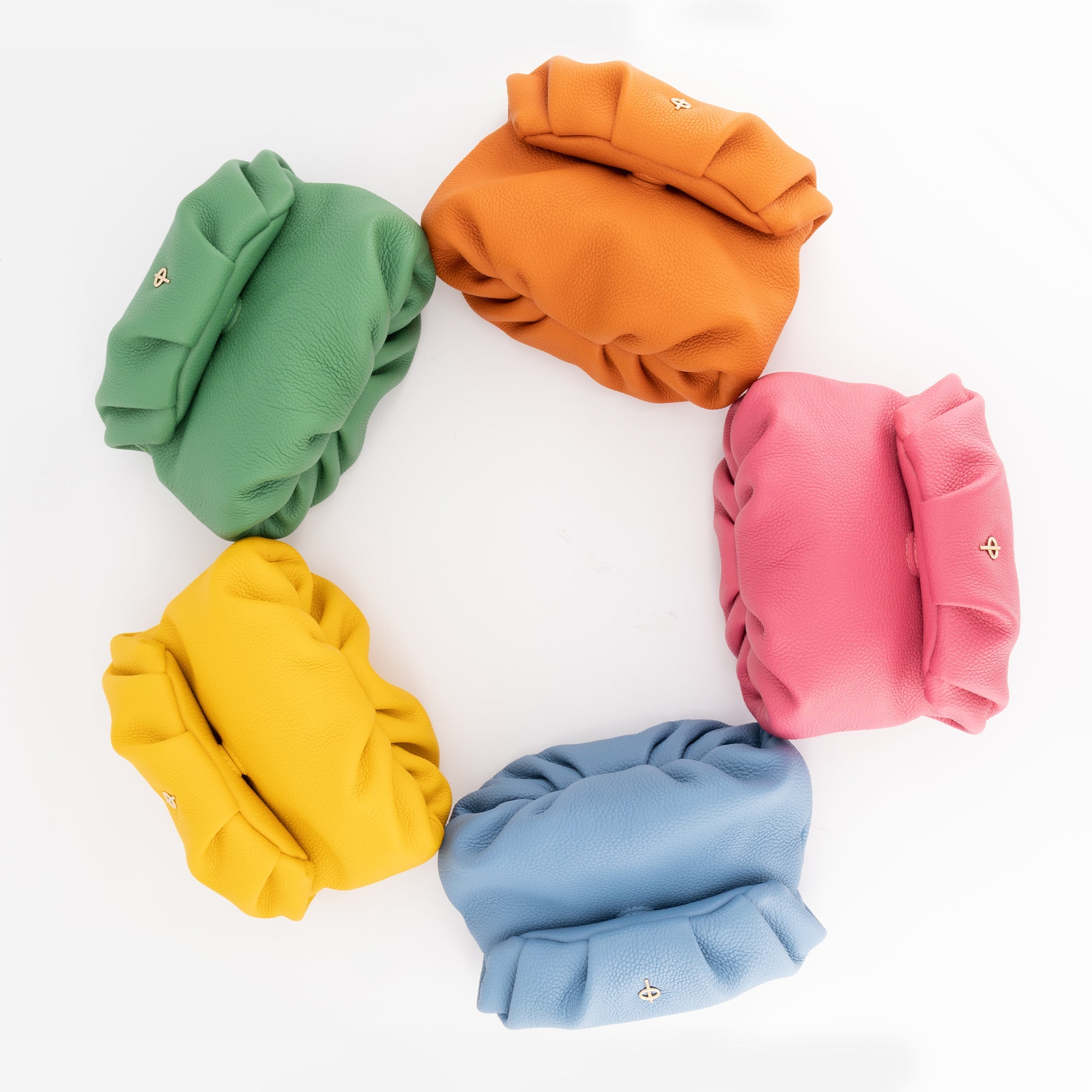 Otrera-Baby Leda Floater Pink-Omuz Çantası-4-Milagron.com