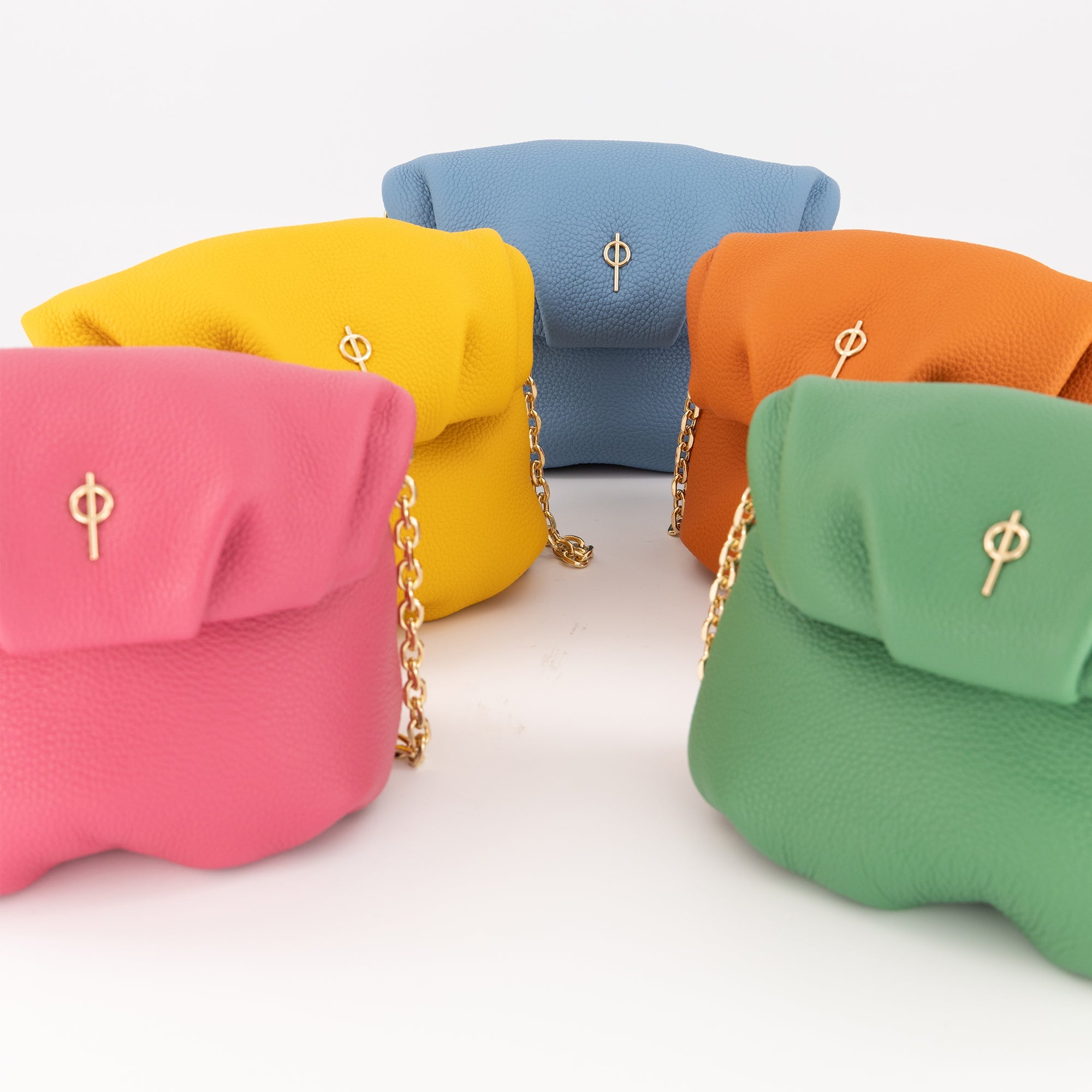 Otrera-Baby Leda Floater Yellow-Omuz Çantası-4-Milagron.com