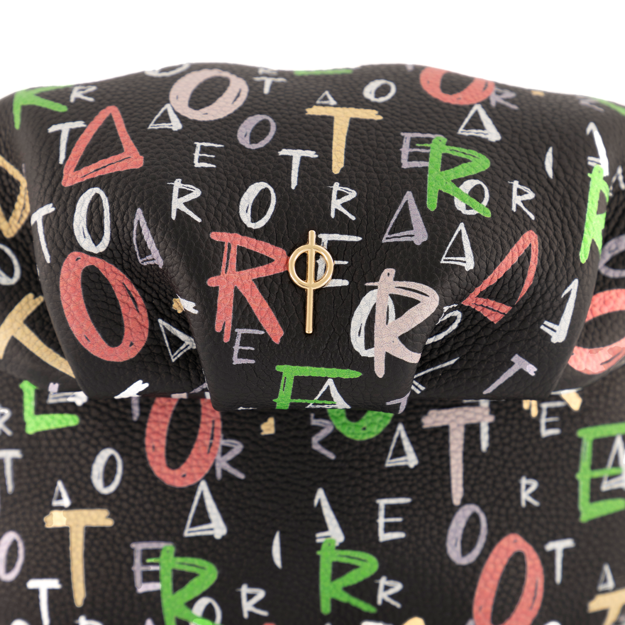 Otrera-Black Mini Leda Mona&Mona-El Çantası-3-Milagron.com