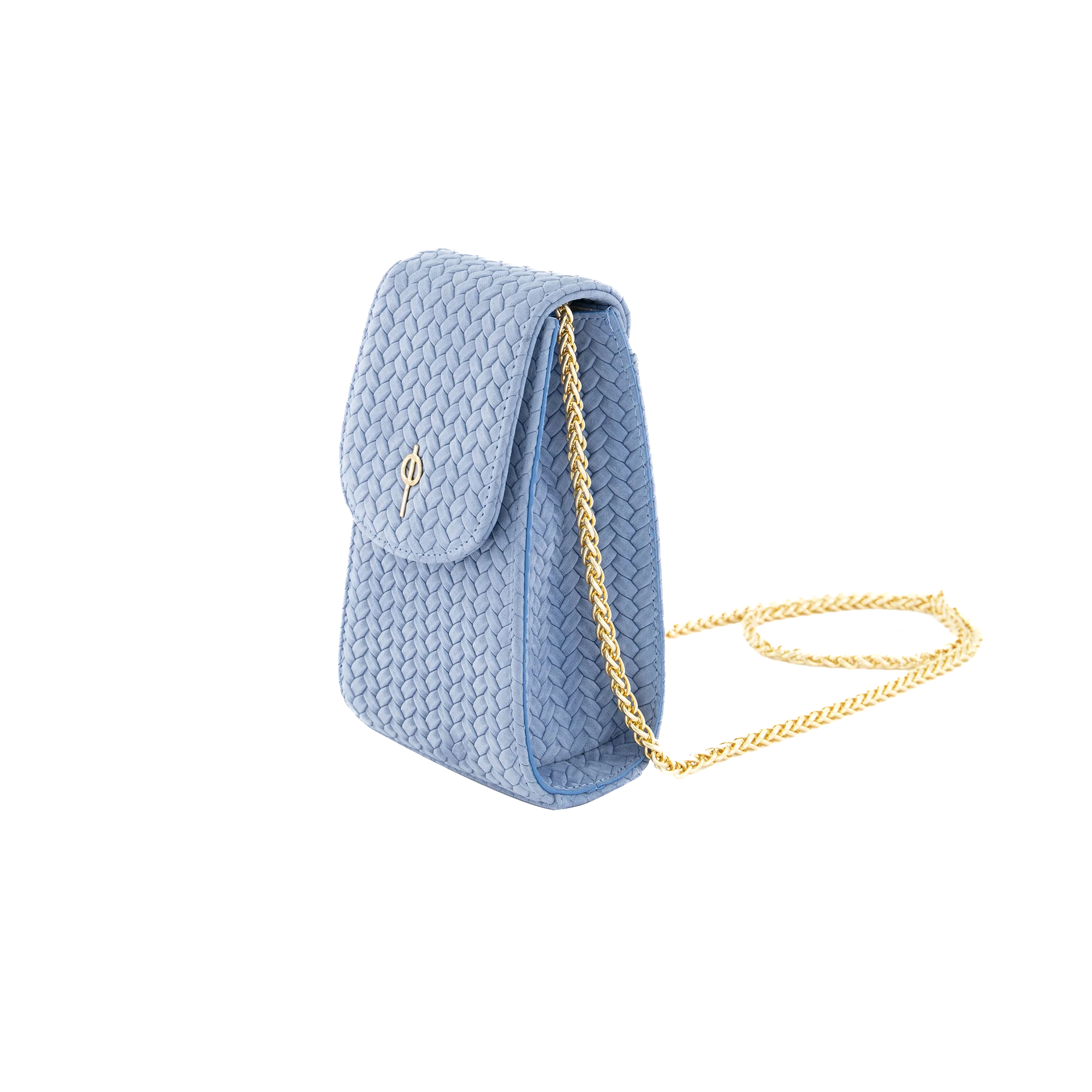 Otrera-Casey Braid Blue-Telefon Çantası-2-Milagron.com