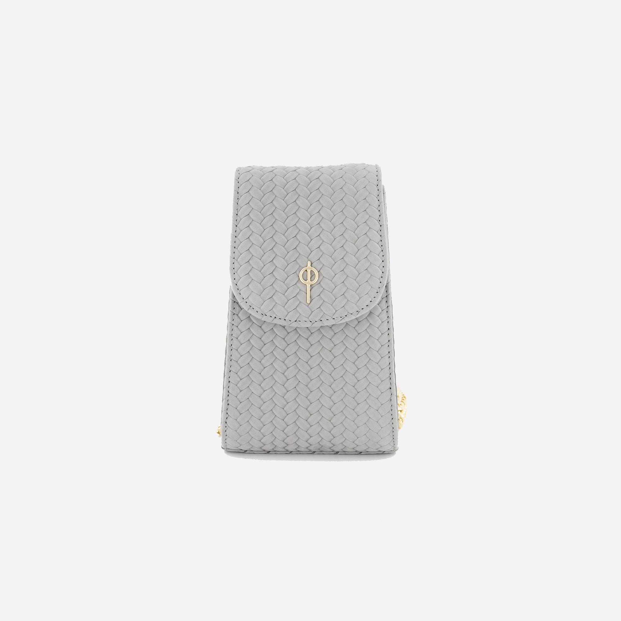 Otrera-Casey Braid Grey-Telefon Çantası-2-Milagron.com