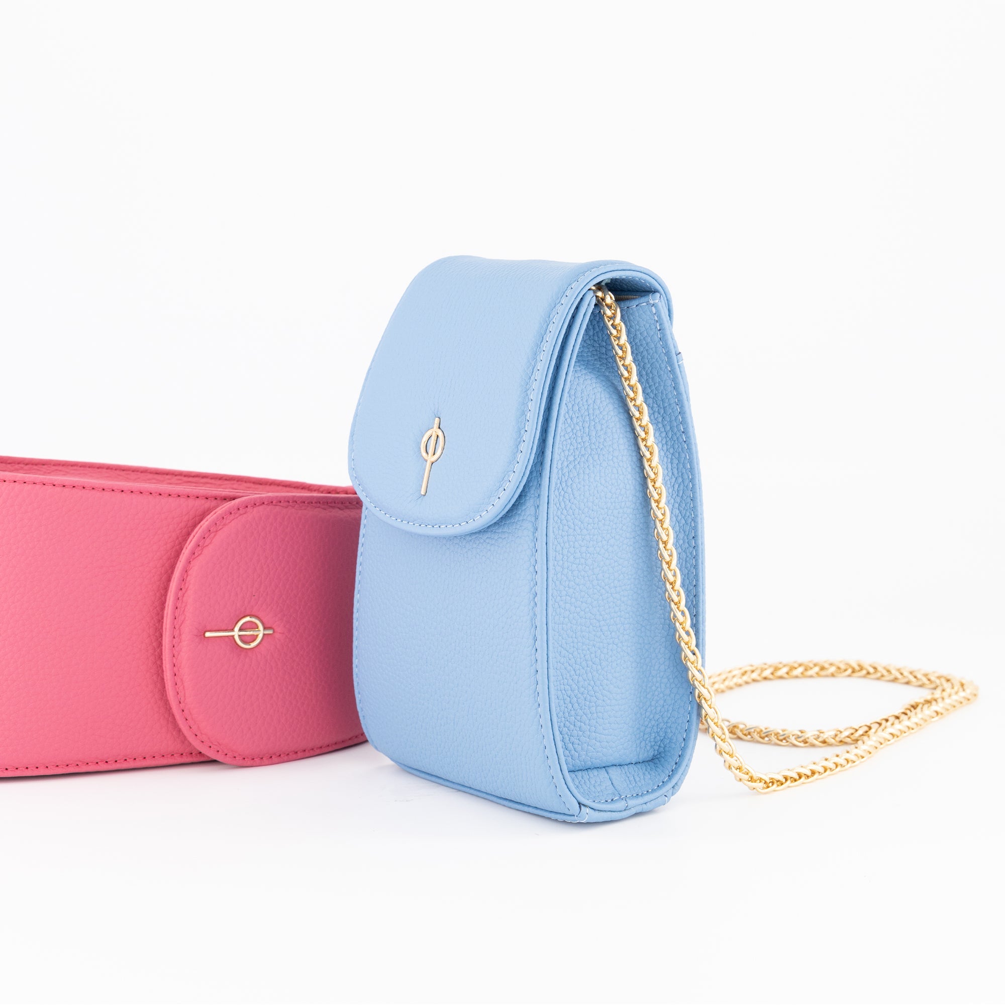 Otrera-Casey Floater Blue-Telefon Çantası-4-Milagron.com