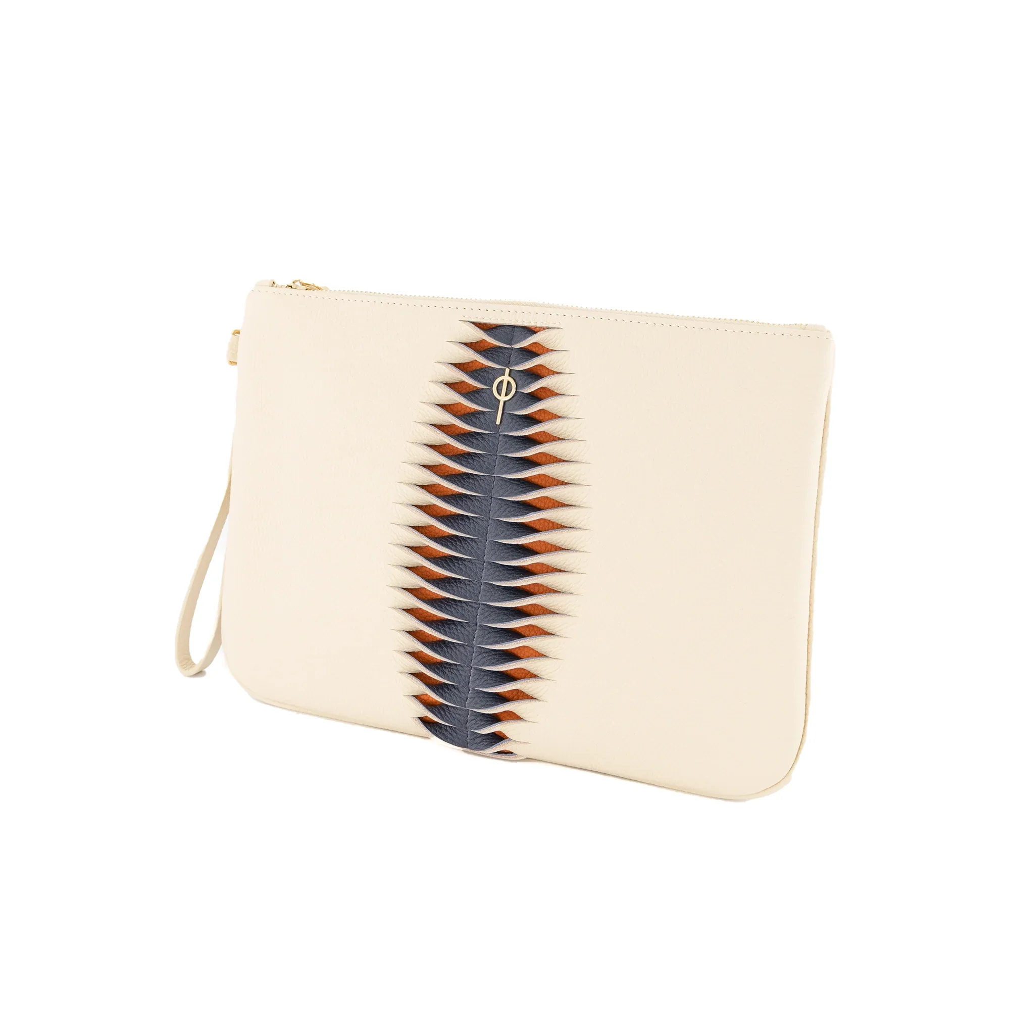 Otrera-Clutch Hera Beige-Clutch-1-Milagron.com