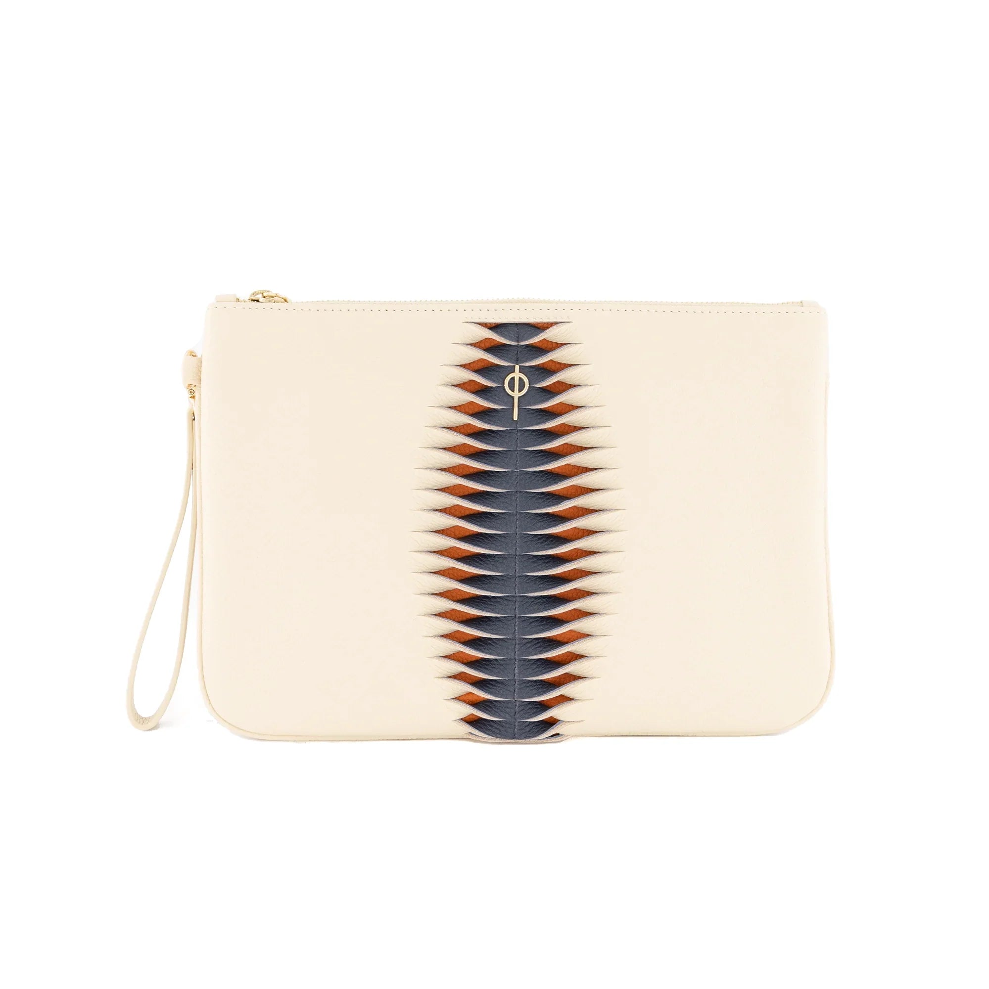 Otrera-Clutch Hera Beige-Clutch-2-Milagron.com