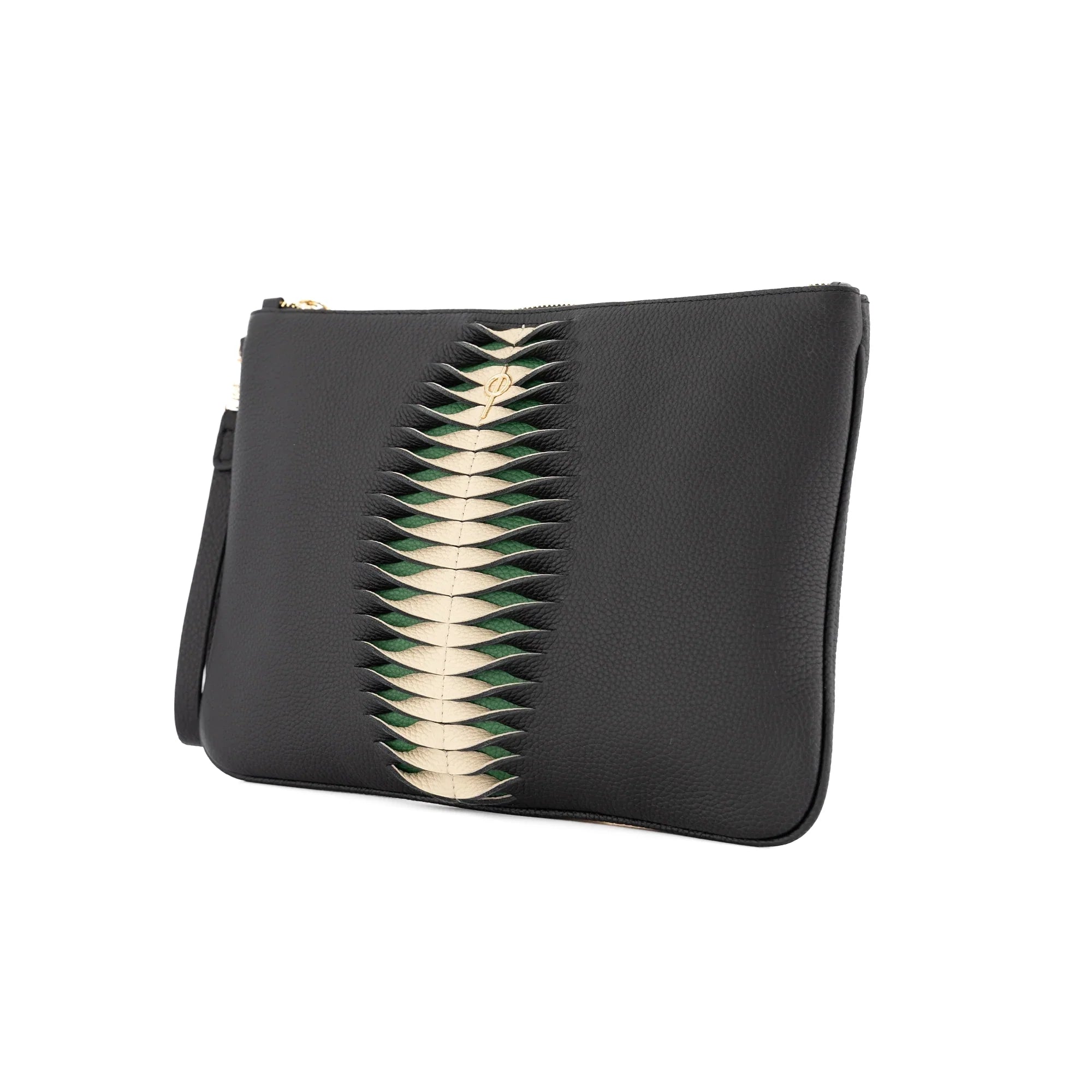 Otrera-Clutch Hera Black-Clutch-1-Milagron.com