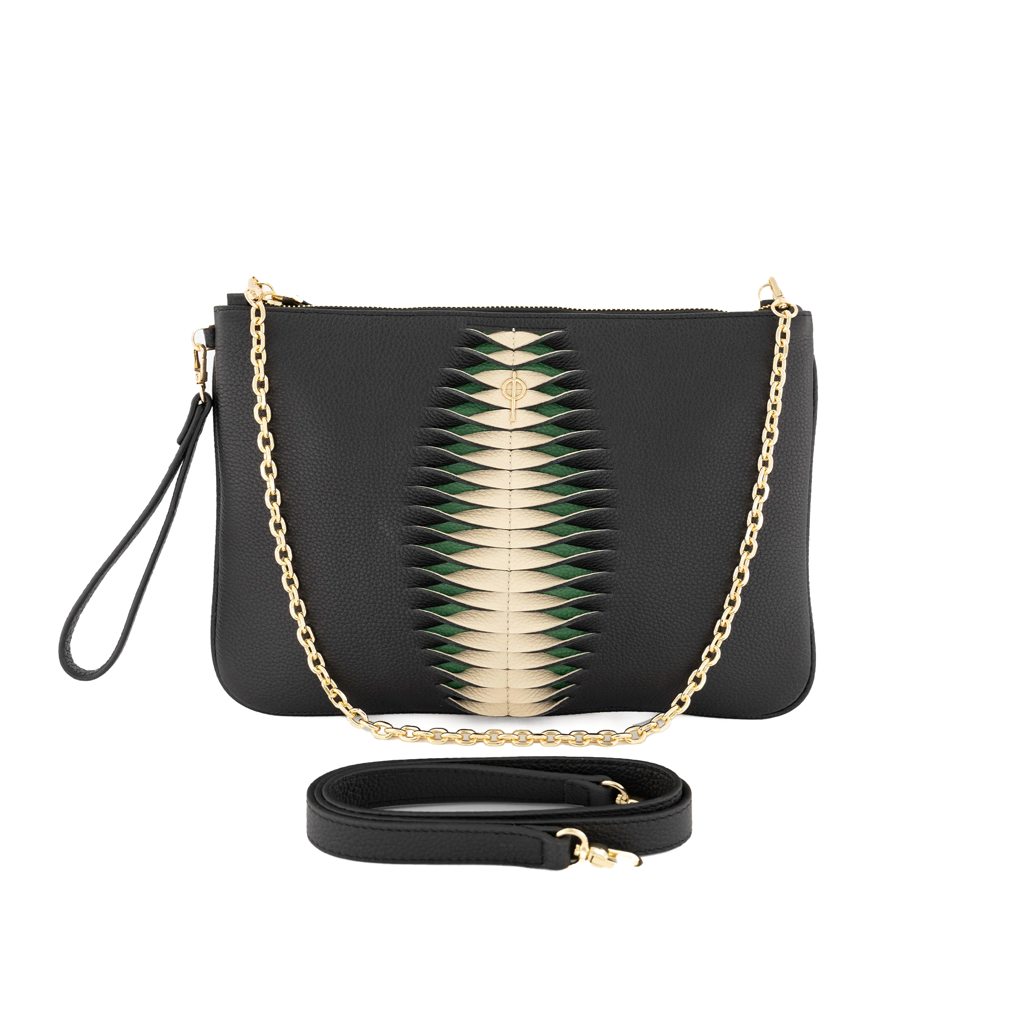 Otrera-Clutch Hera Black-Clutch-2-Milagron.com