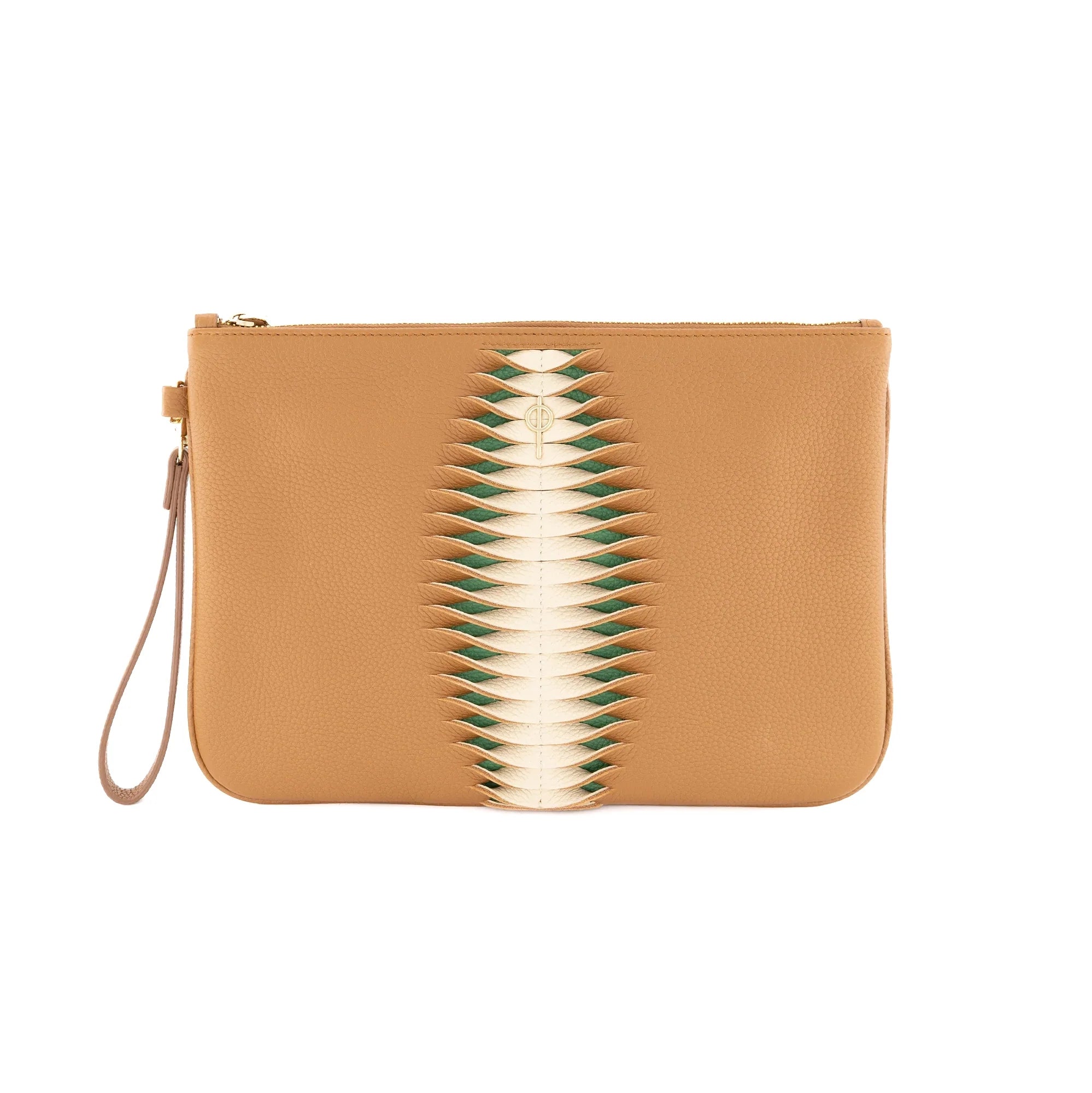 Otrera-Clutch Hera Tan-Clutch-1-Milagron.com