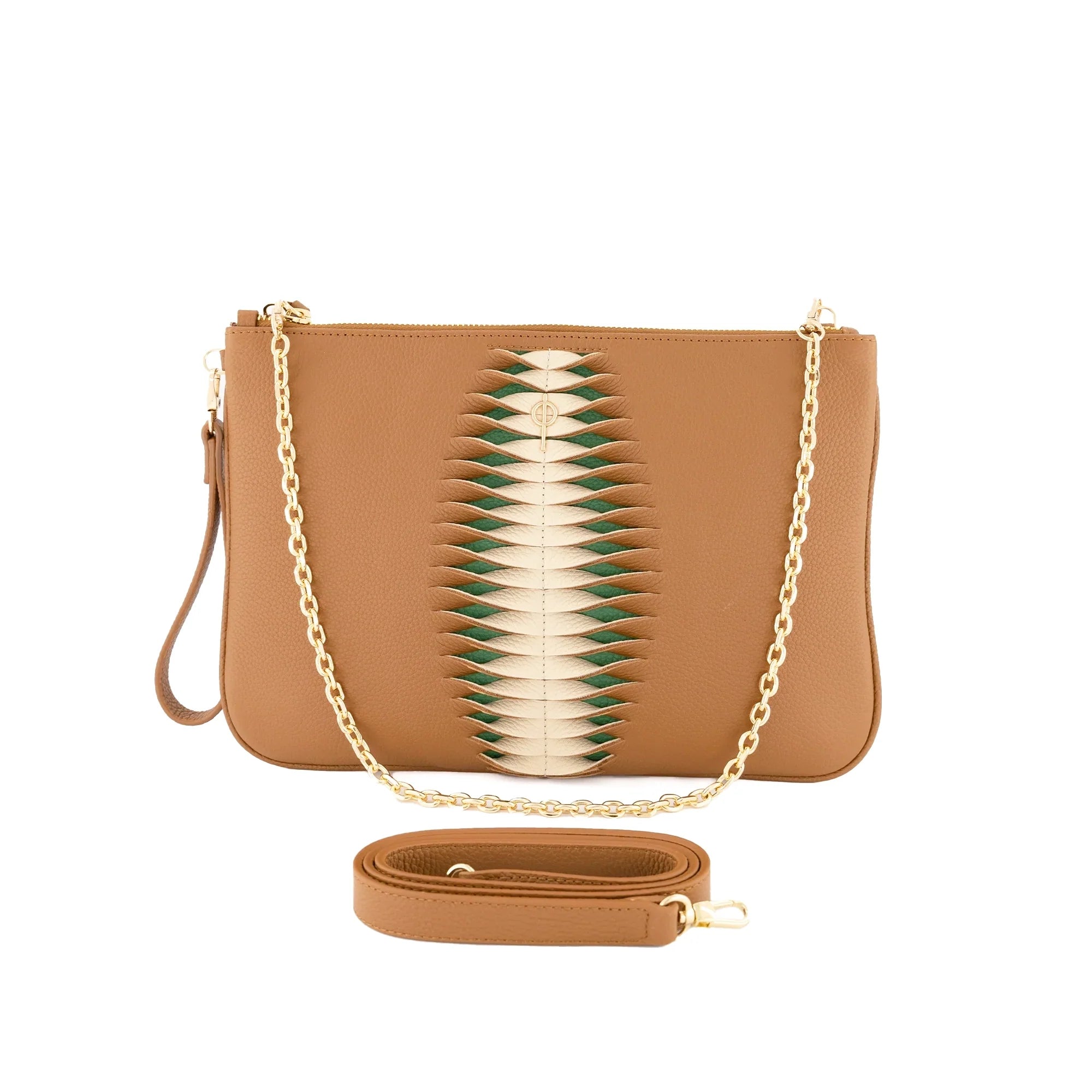 Otrera-Clutch Hera Tan-Clutch-3-Milagron.com
