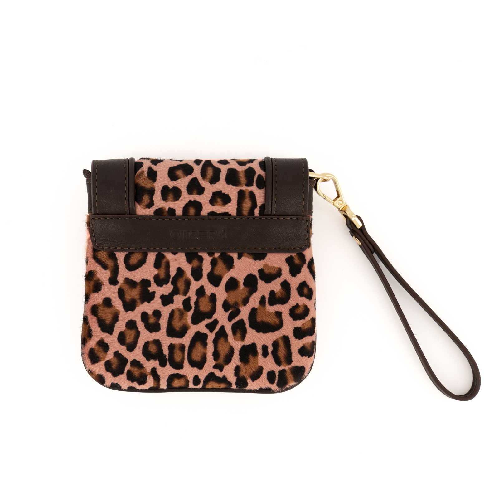 Otrera-Eos Pony Leather Wallet Leopard Pink-Cüzdan & Kartlık-3-Milagron.com