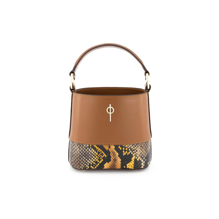 Noa Snake Tan