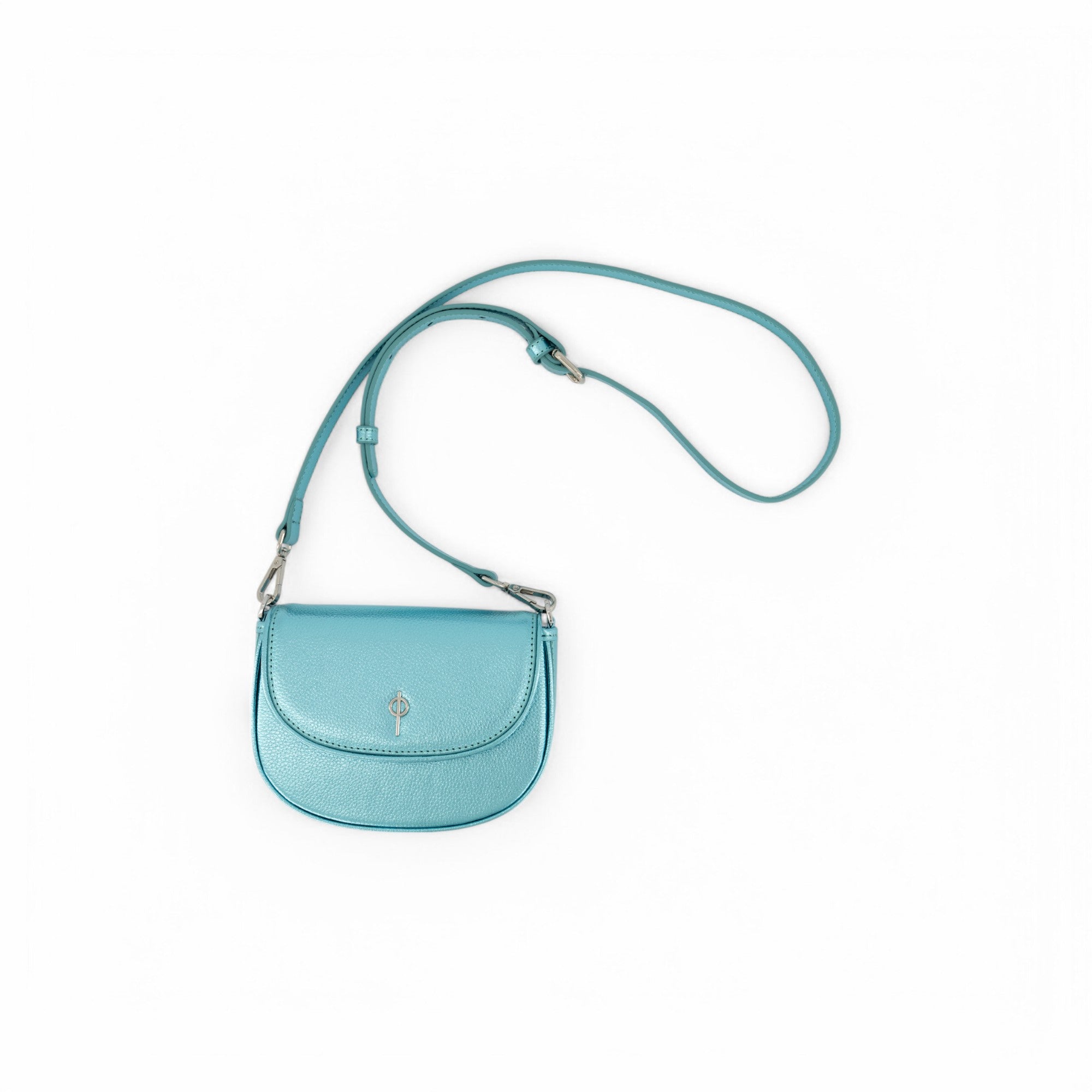 Otrera-Glow Selene Blue-Kol Çantası-3-Milagron.com