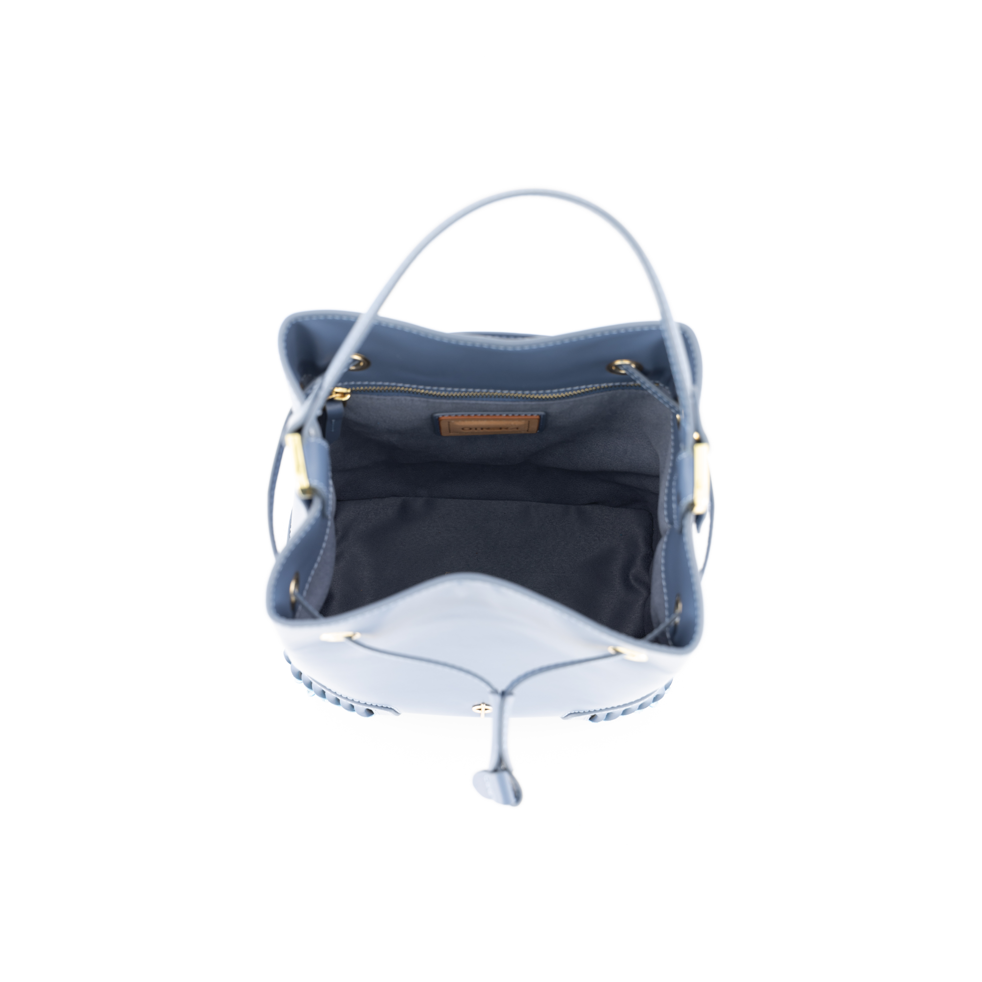 Otrera-Gula Bucket Blue-Omuz Çantası-7-Milagron.com