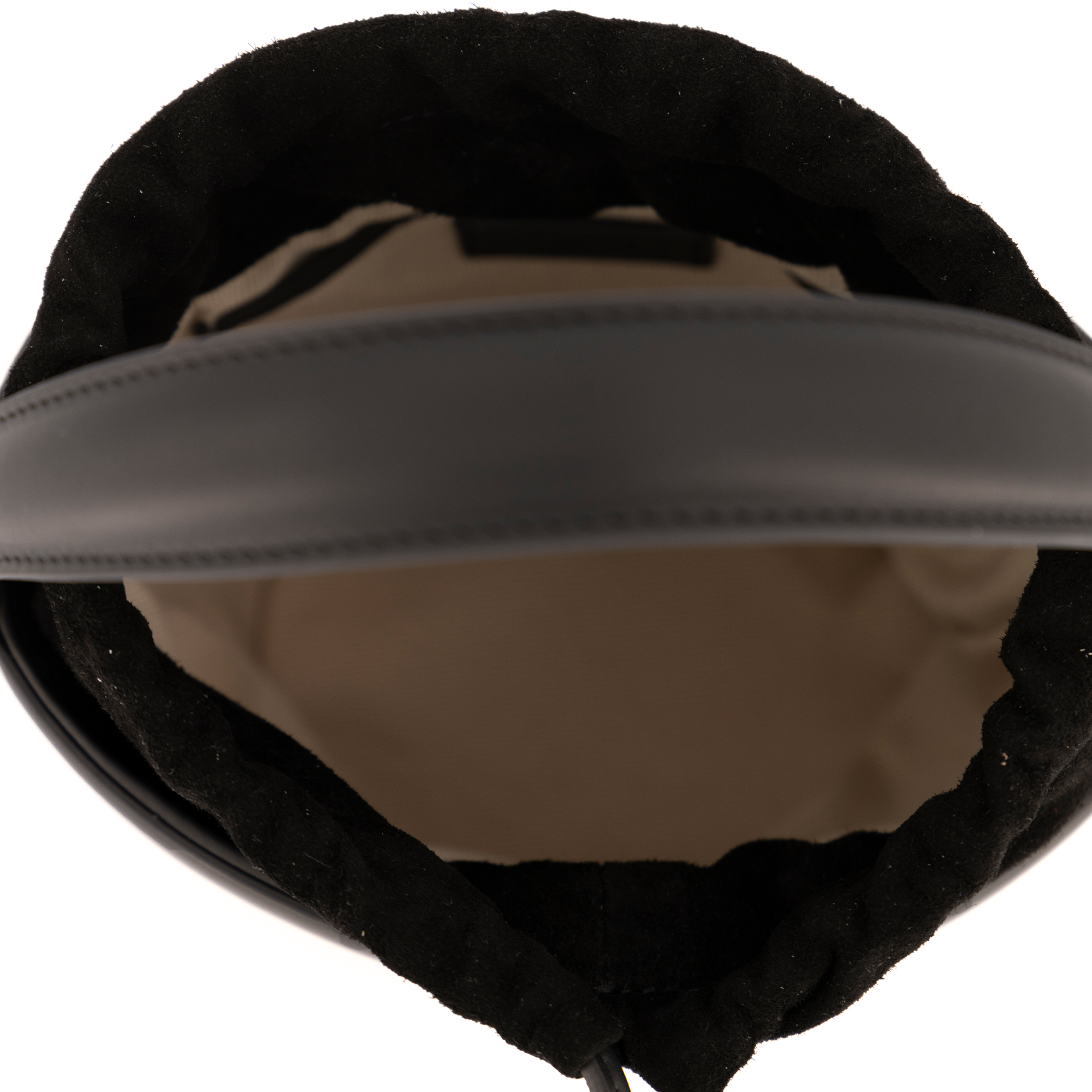 Otrera-Helios Bucket Bag Black-Omuz Çantası-7-Milagron.com