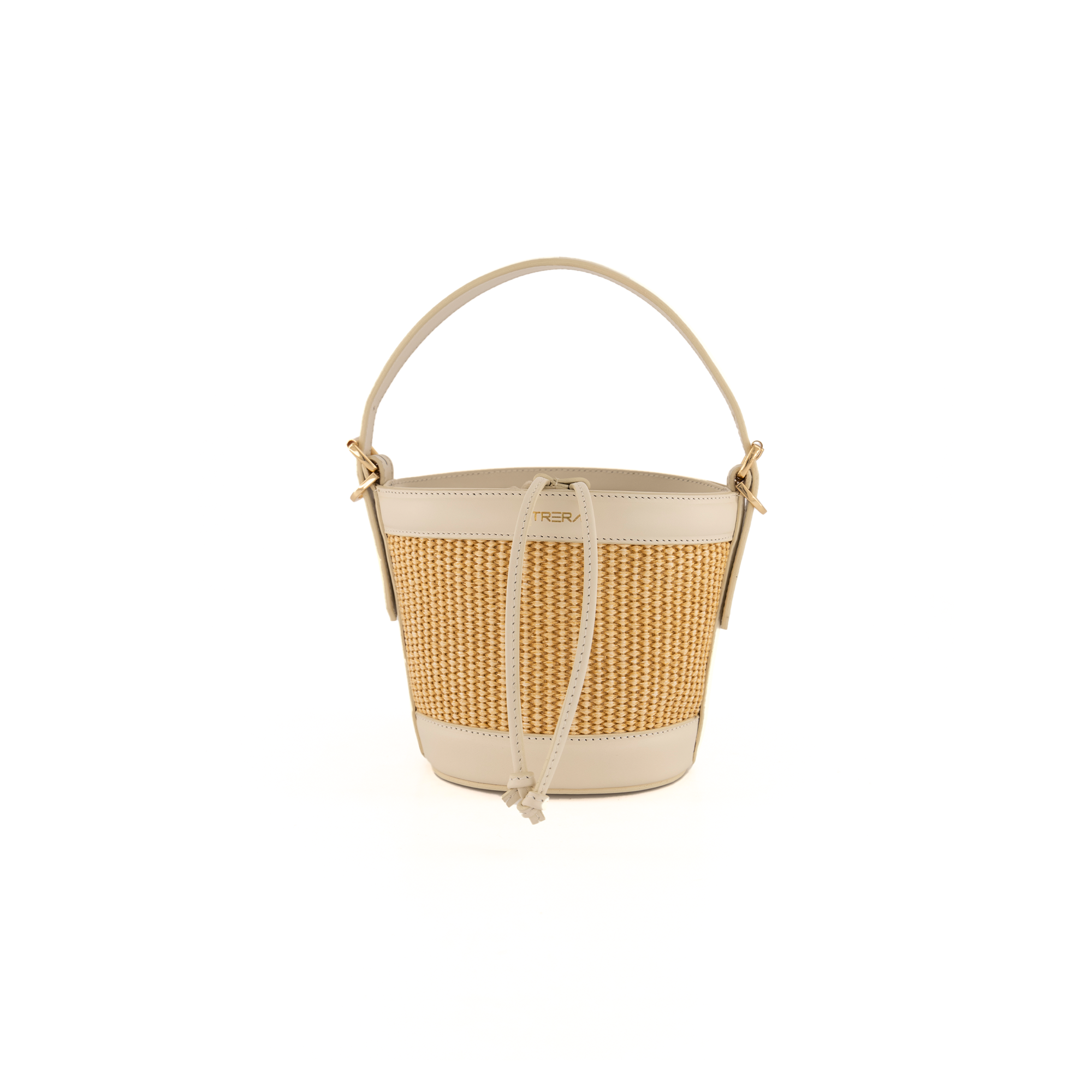 Helıos Bucket Bag Whıte
