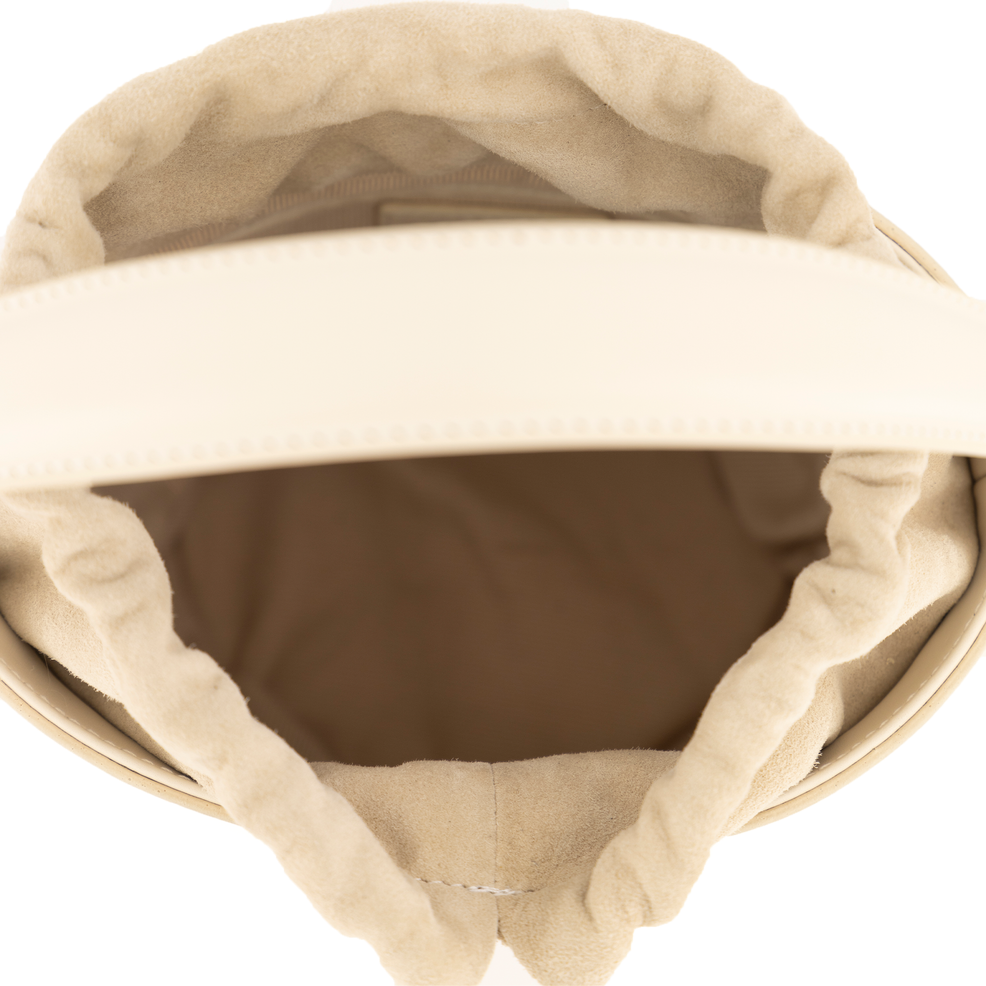 Otrera-Helios Bucket Bag White-Omuz Çantası-7-Milagron.com