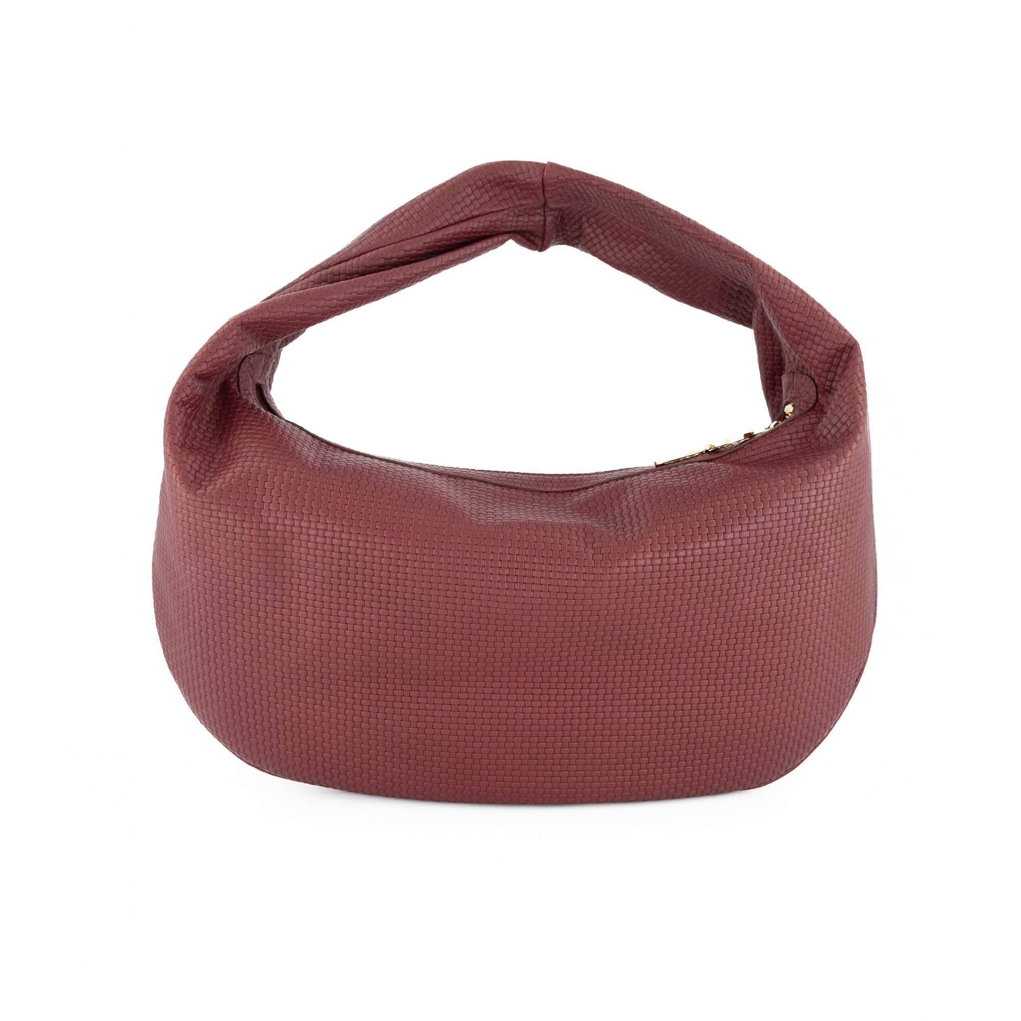 Otrera-Juno Burgundy-Omuz Çantası-1-Milagron.com