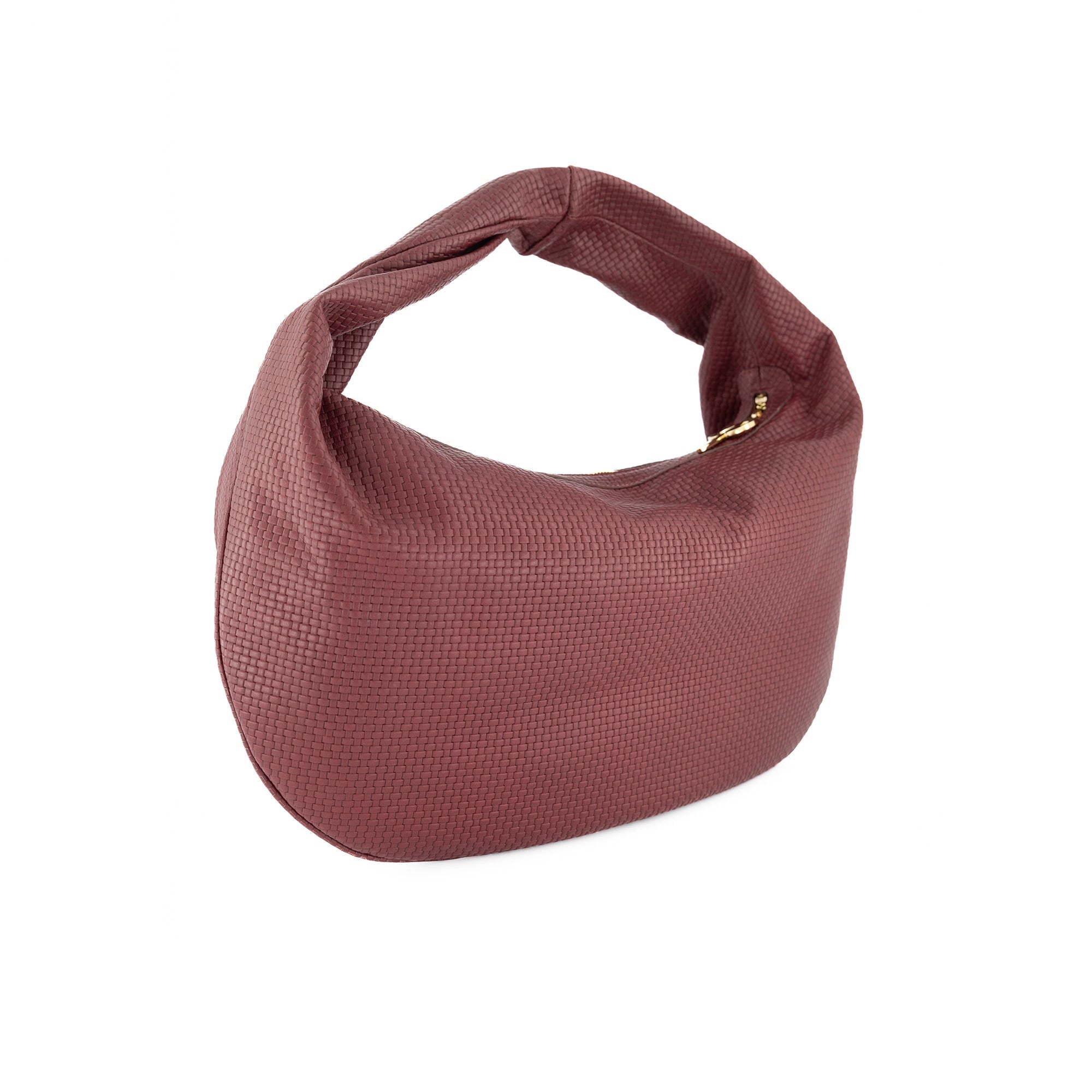 Otrera-Juno Burgundy-Omuz Çantası-2-Milagron.com