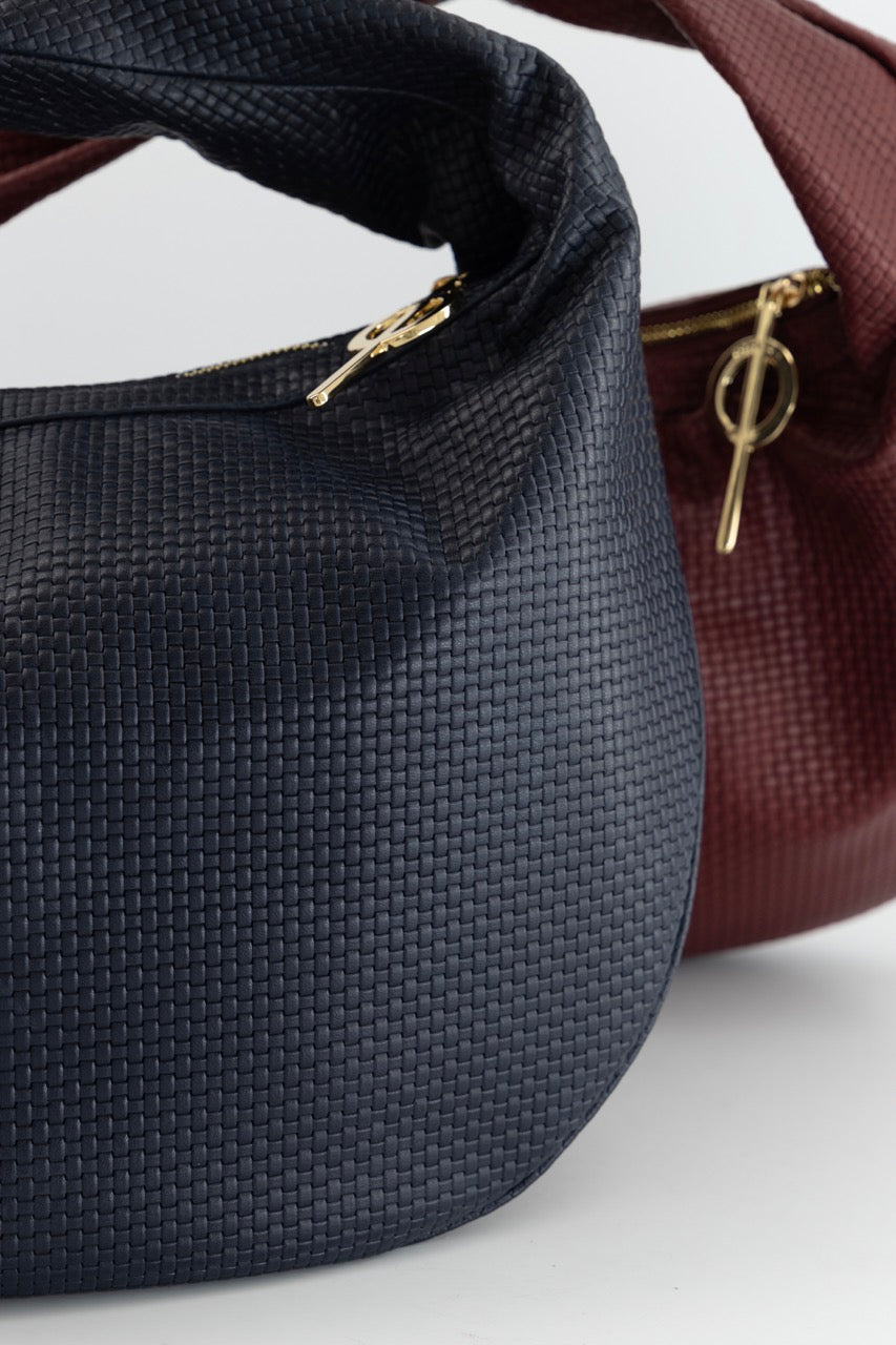 Otrera-Juno Burgundy-Omuz Çantası-5-Milagron.com