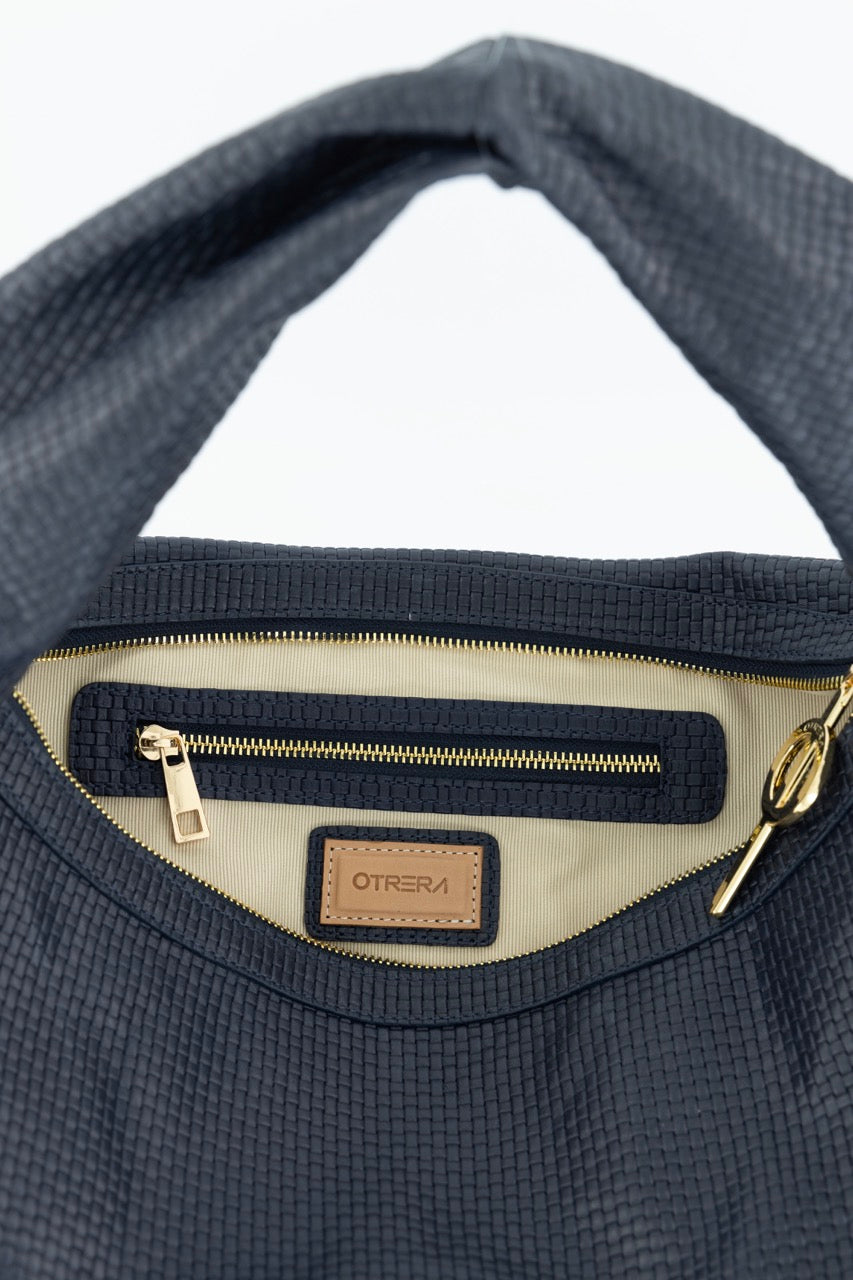 Otrera-Juno Navy-Omuz Çantası-3-Milagron.com