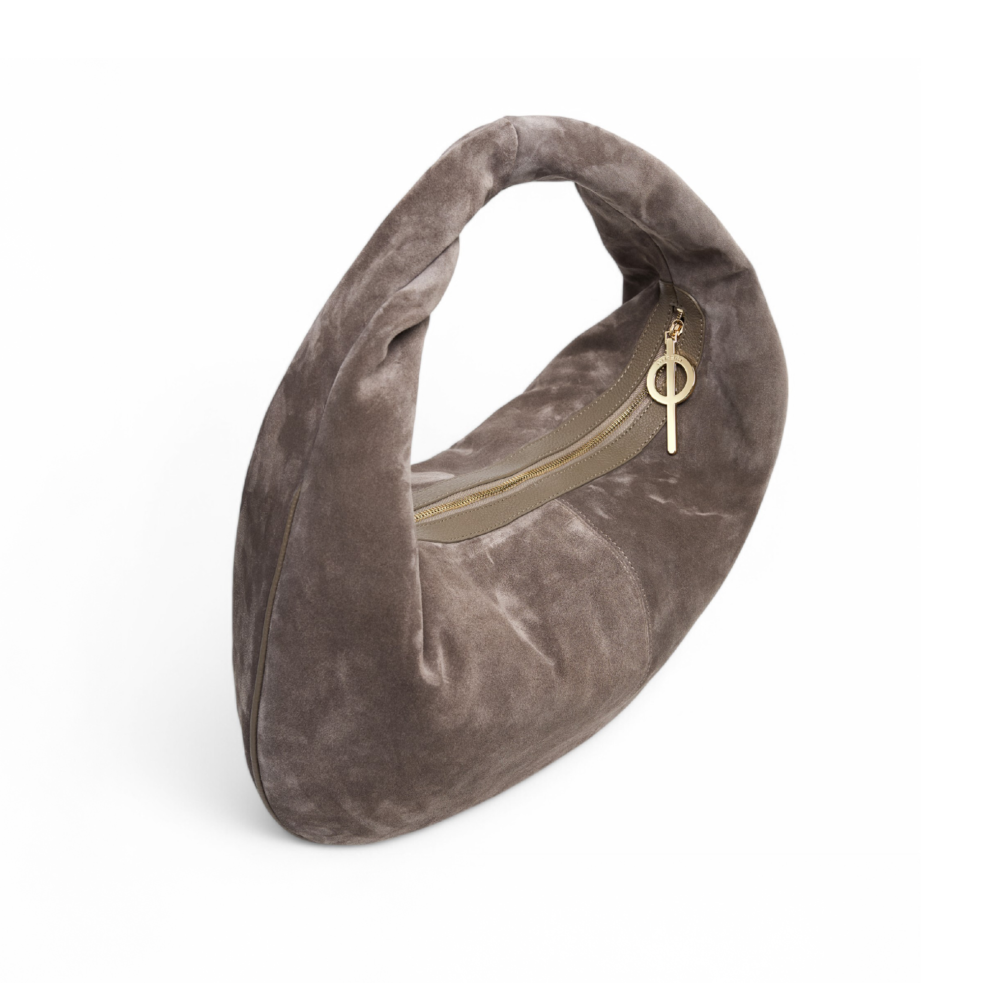 Otrera-Juno Suede Rock-Omuz çantası-2-Milagron.com