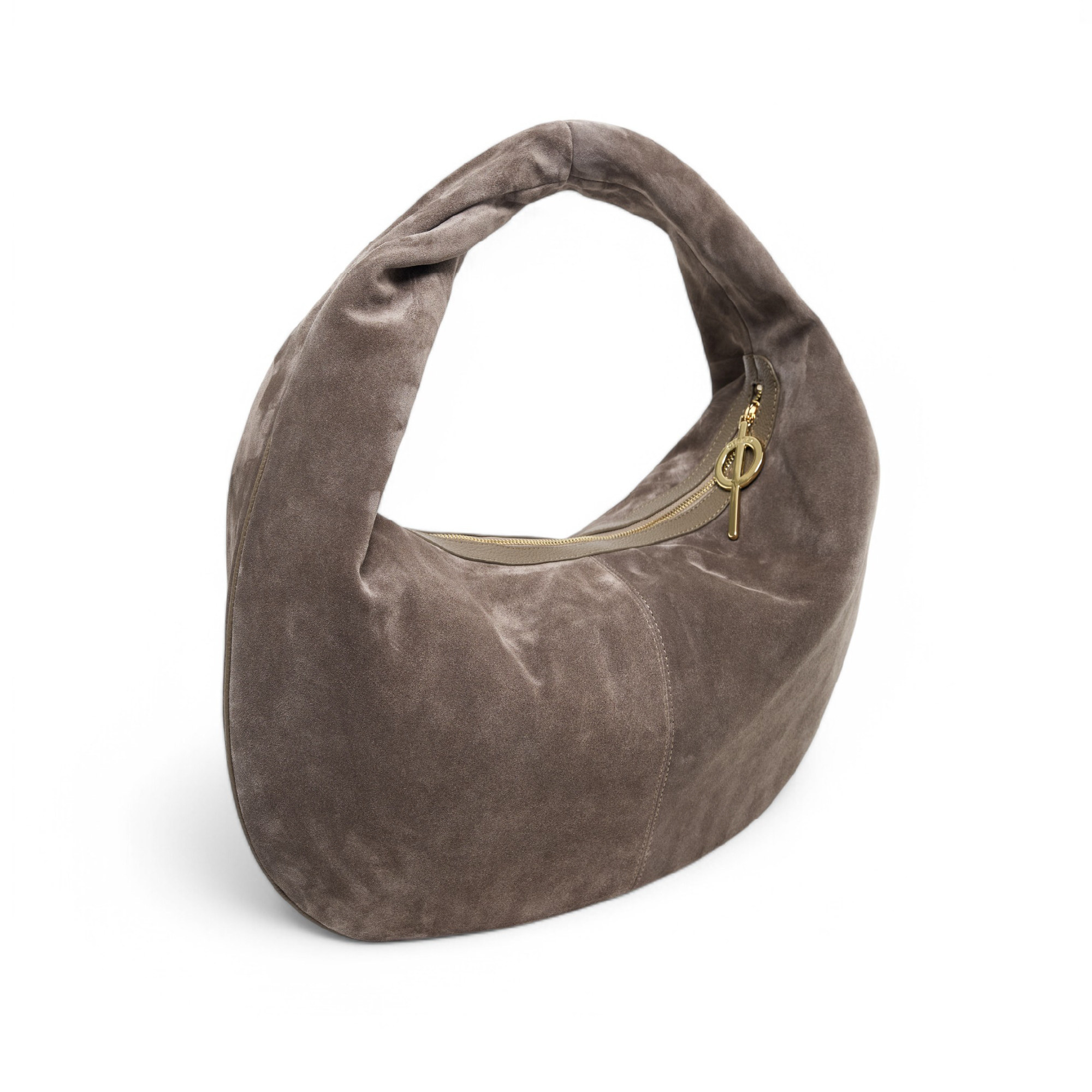 Otrera-Juno Suede Rock-Omuz çantası-3-Milagron.com