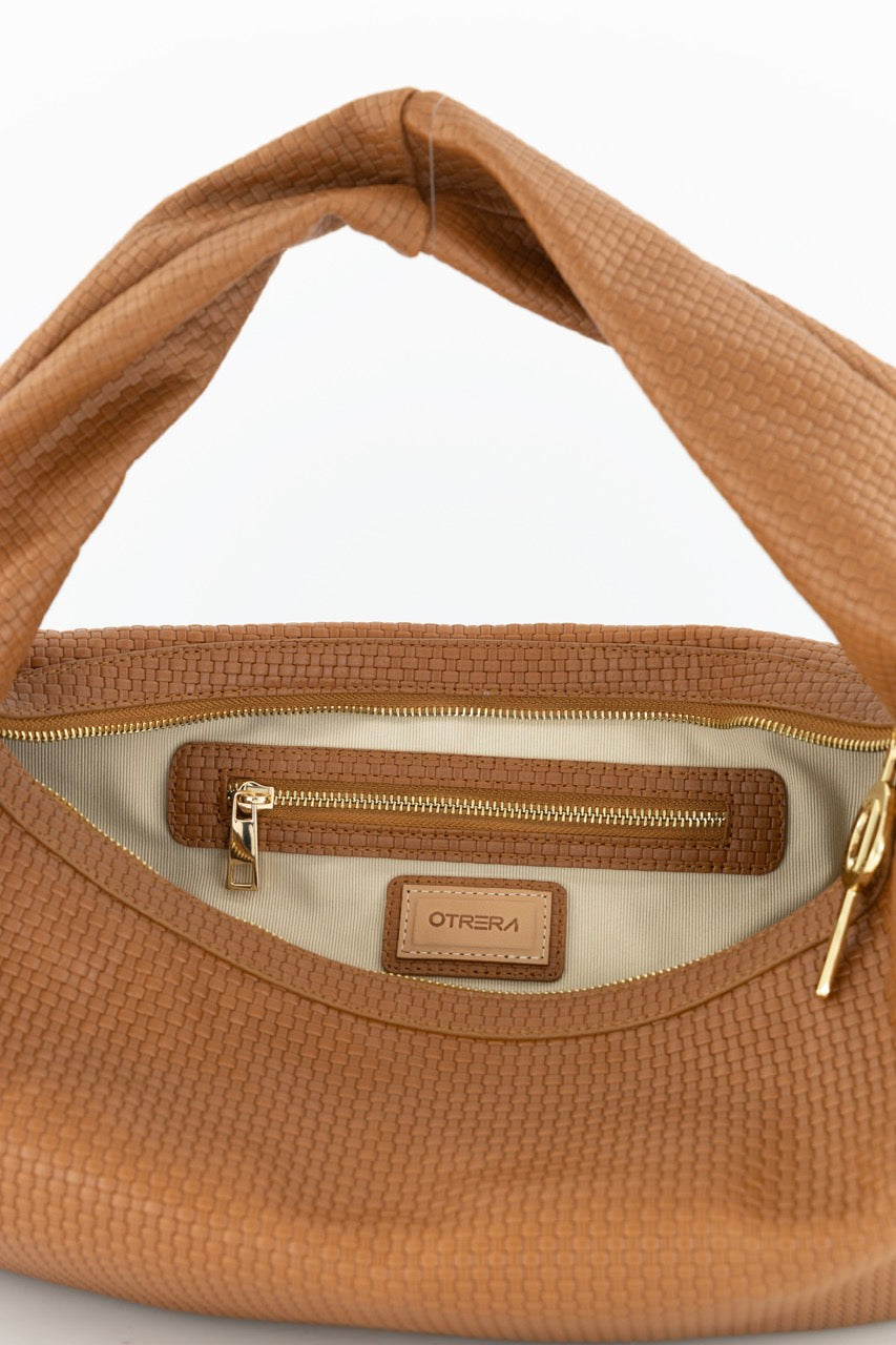 Otrera-Juno Tan-Omuz Çantası-3-Milagron.com