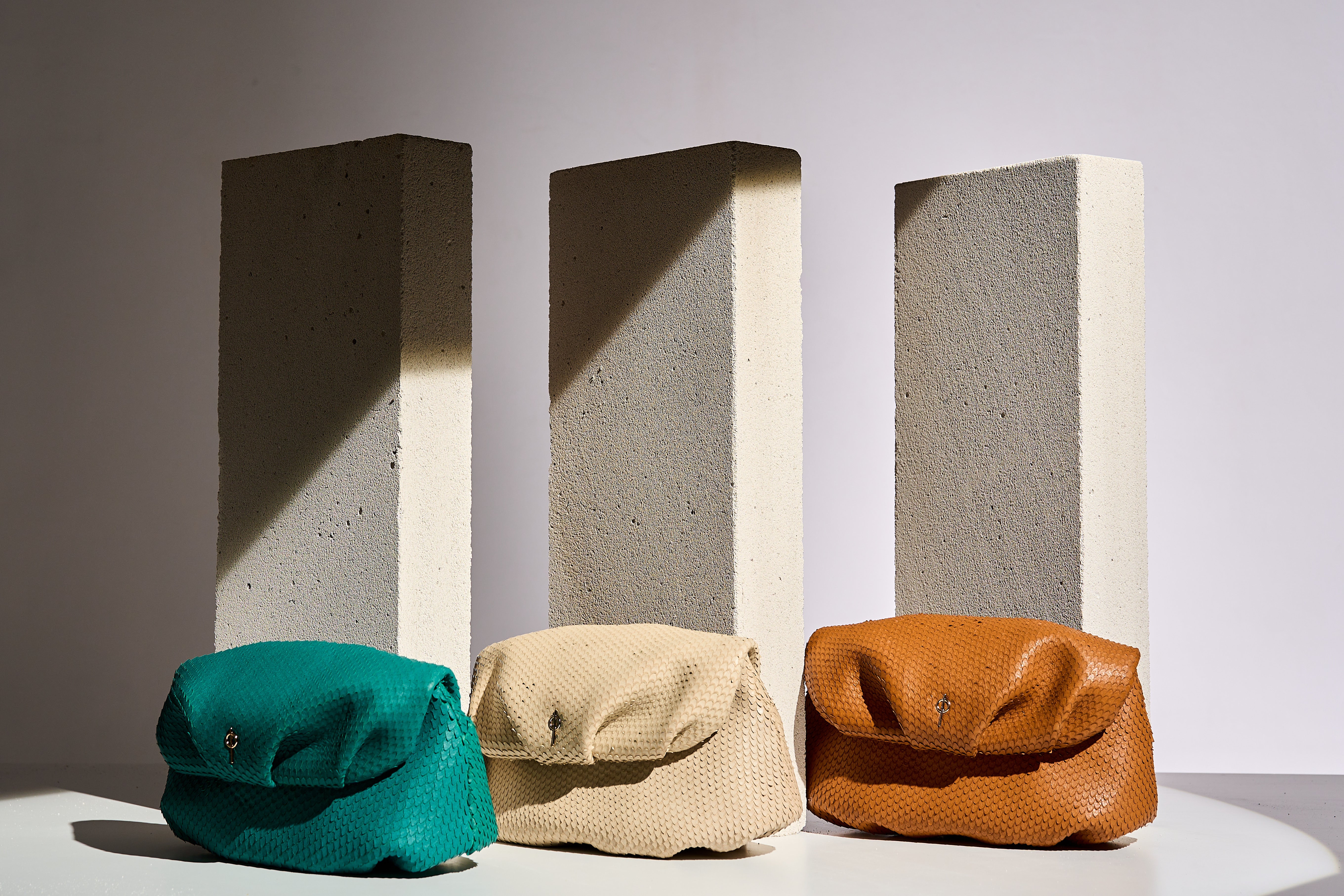 Otrera-Leda Braid Beige-Clutch-4-Milagron.com