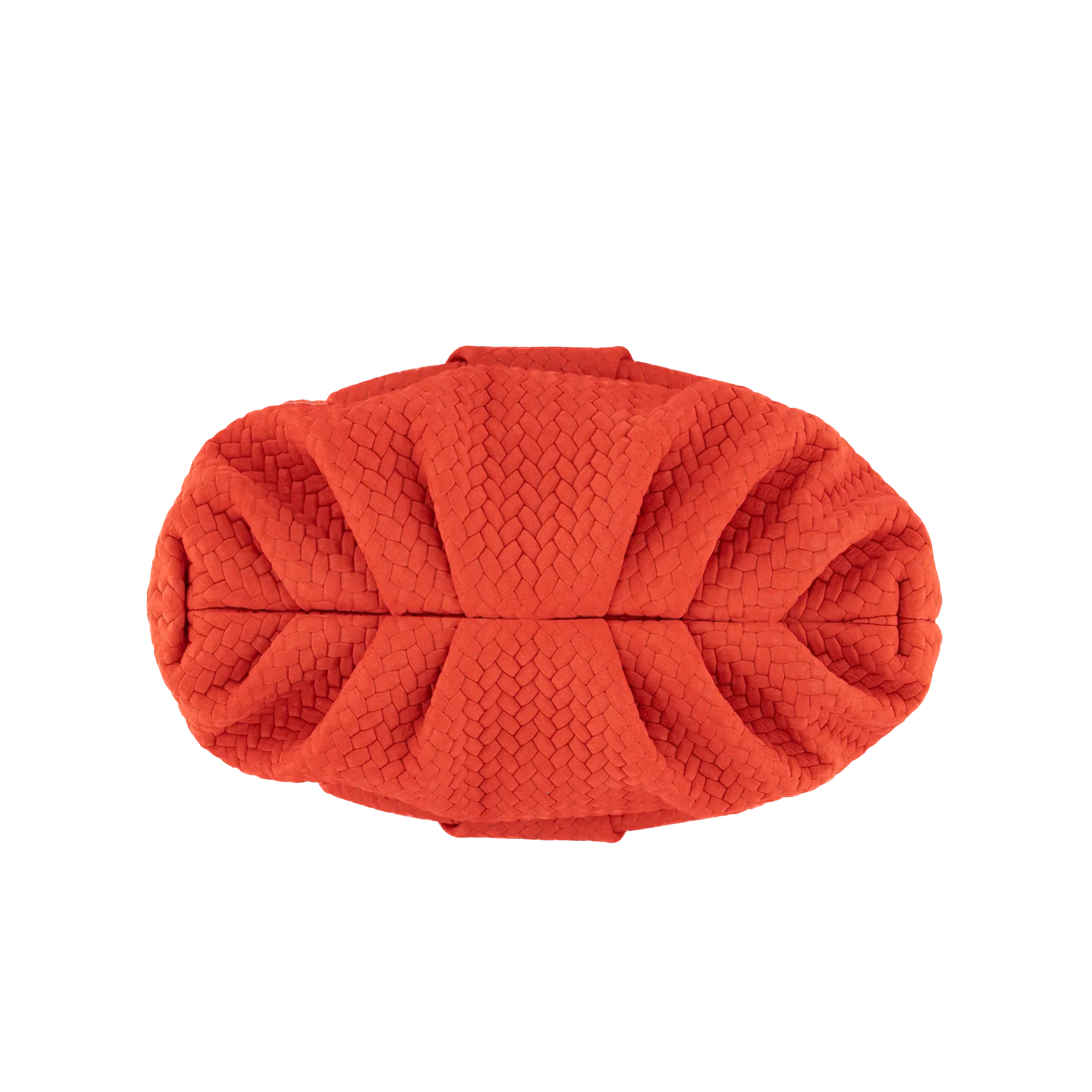 Otrera-Leda Braid - Red-Clutch-3-Milagron.com