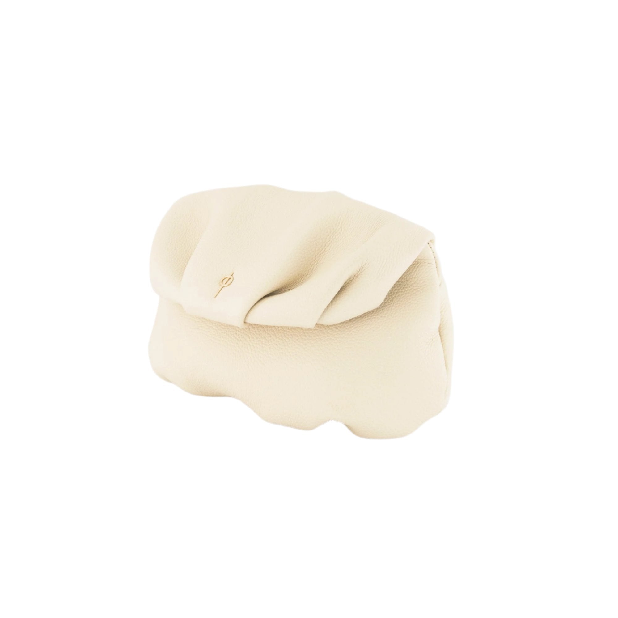 Otrera-Leda Floater - Beige-Clutch-2-Milagron.com