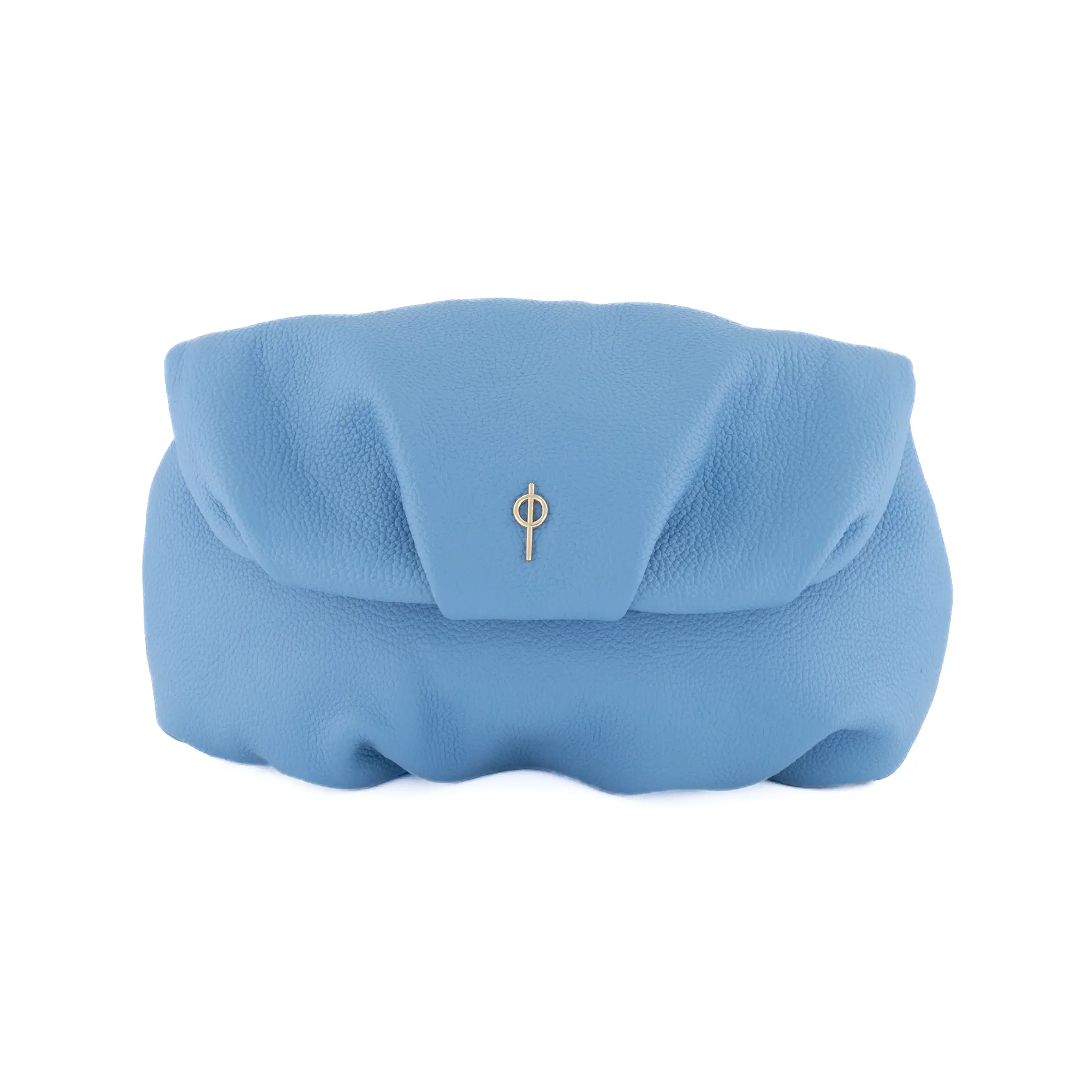 Otrera-Leda Floater Blue-Clutch-1-Milagron.com