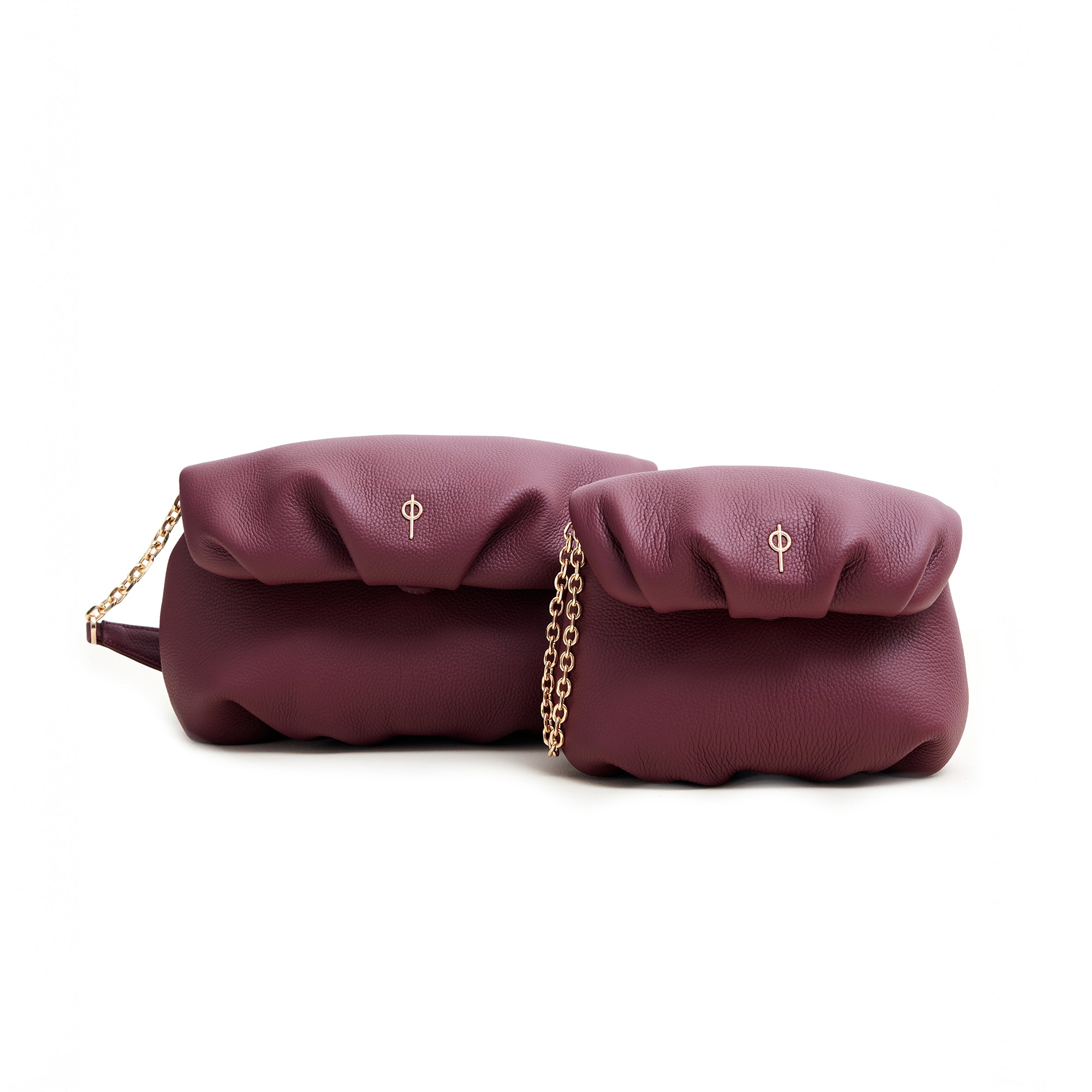 Otrera-Leda Floater Burgundy-El Çantası-4-Milagron.com