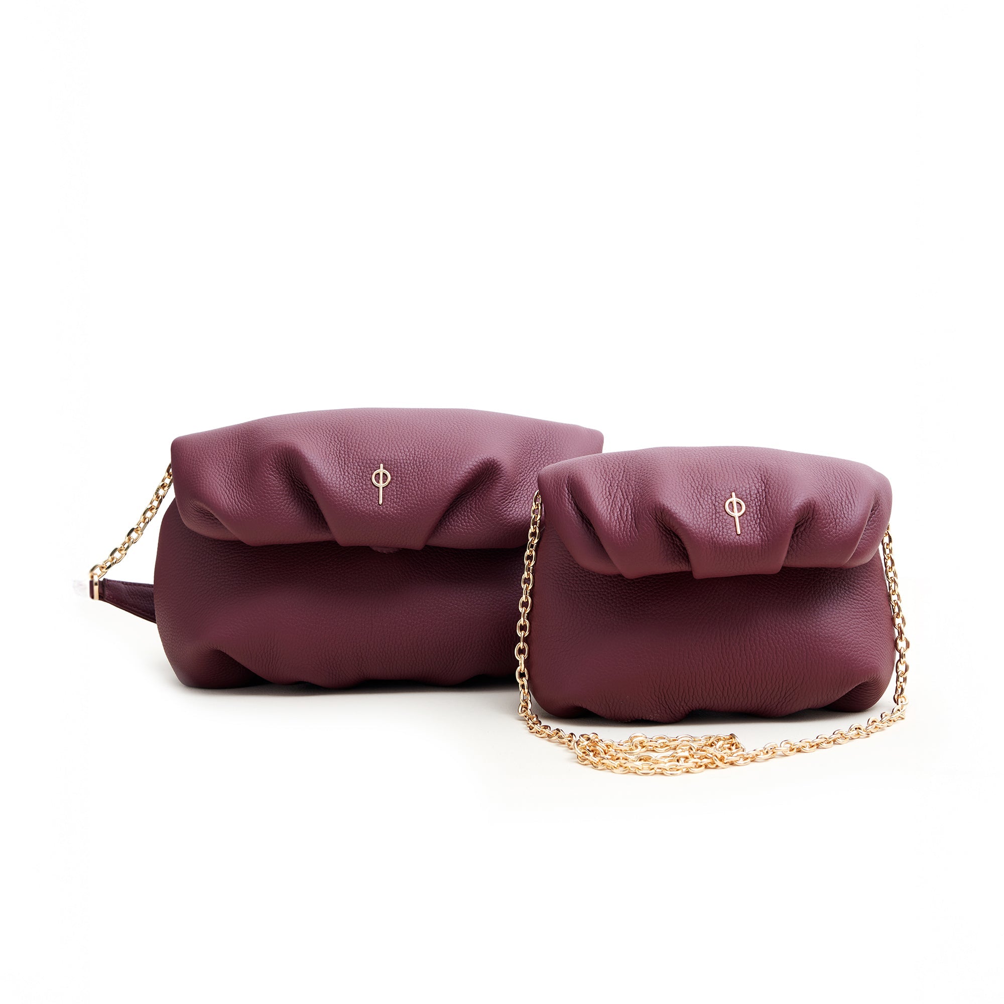 Otrera-Leda Floater Burgundy-El Çantası-5-Milagron.com