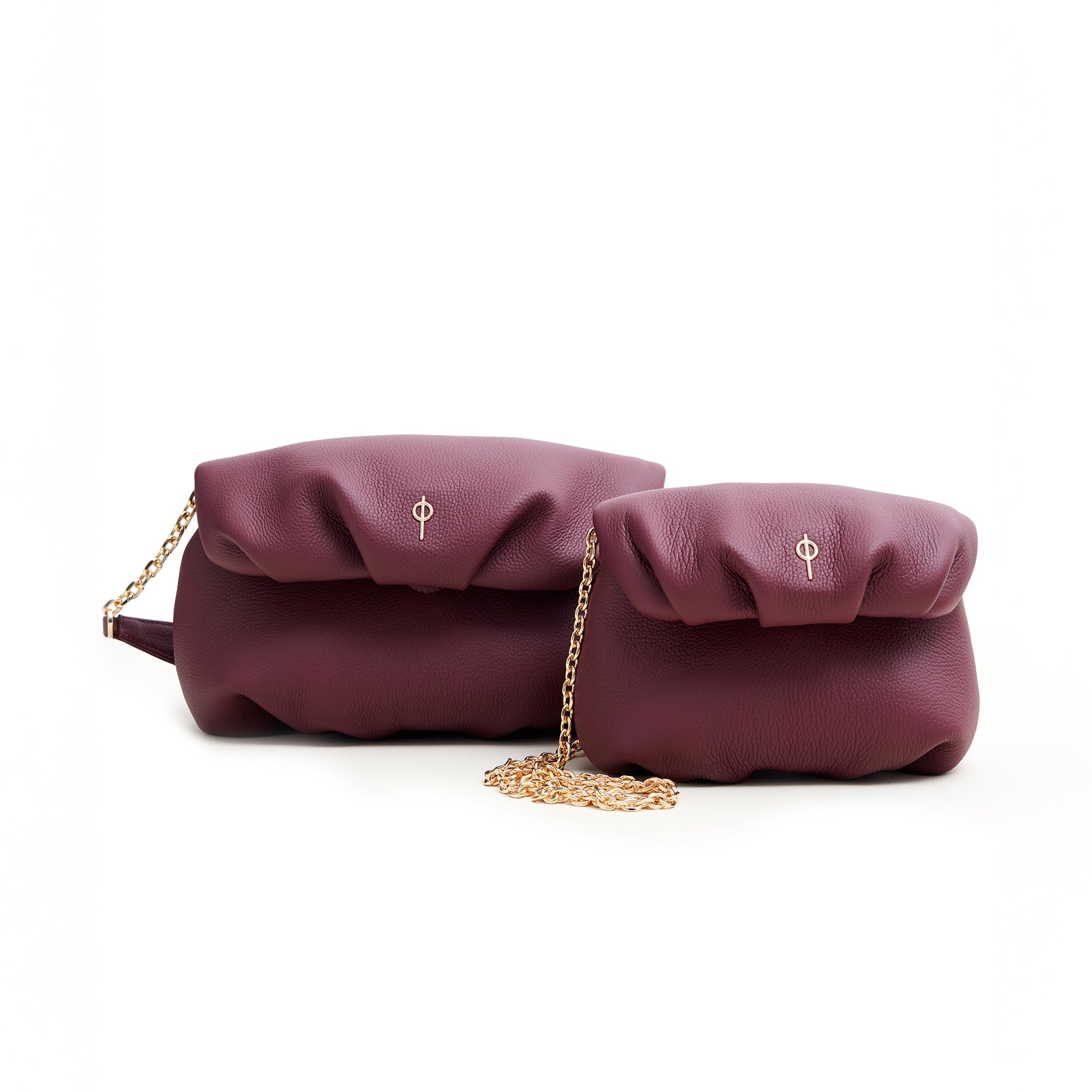 Otrera-Leda Floater Burgundy-El Çantası-6-Milagron.com