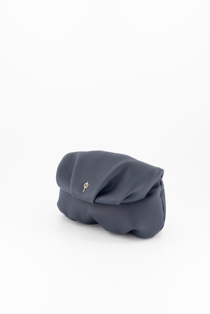 Otrera-Leda Floater Navy-Clutch-2-Milagron.com