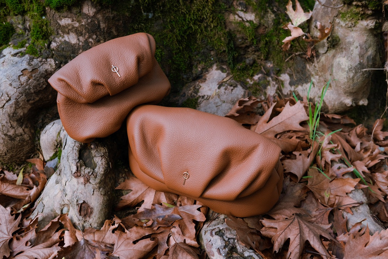 Otrera-Leda Floater - Orange-Clutch-8-Milagron.com