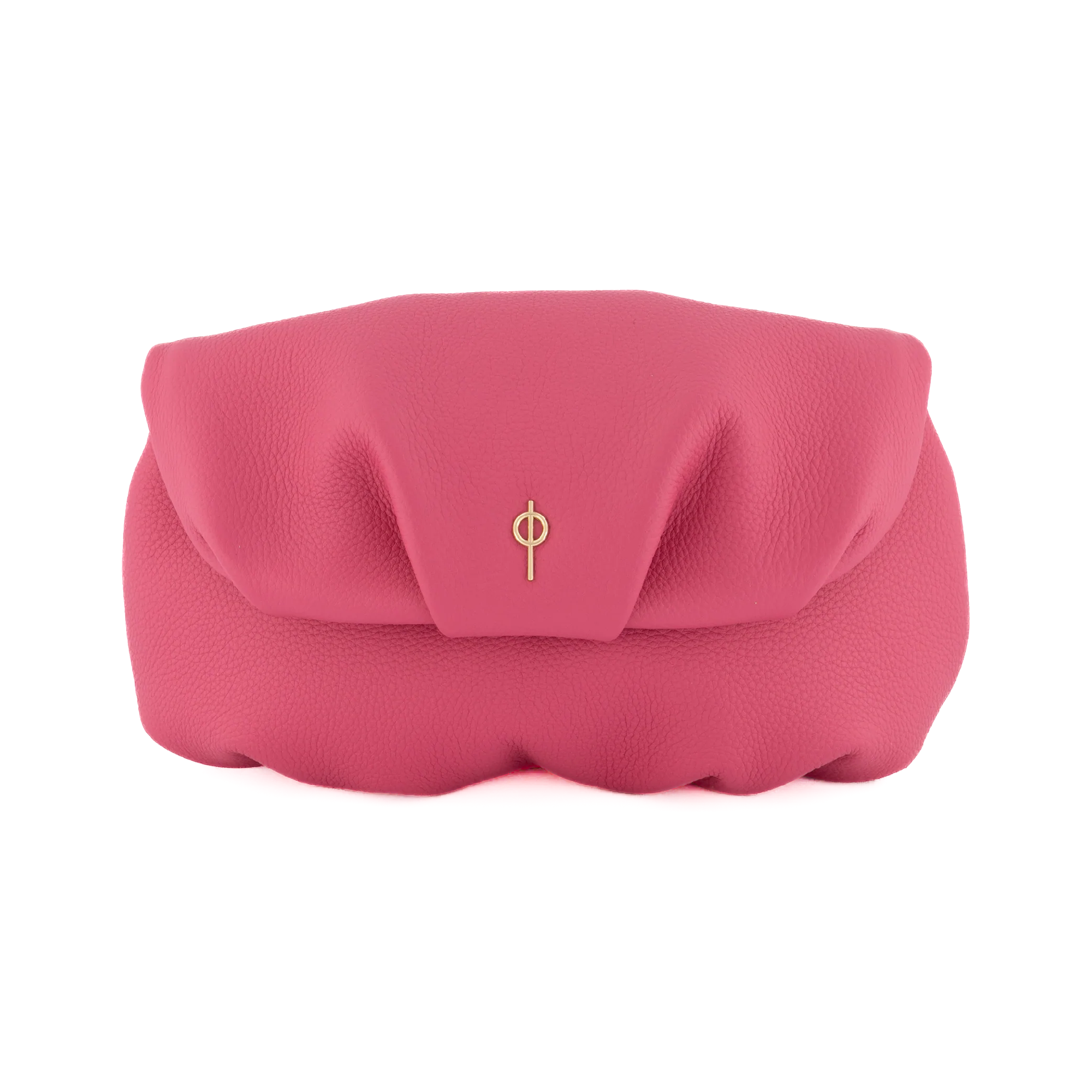 Otrera-Leda Floater - Pink-Clutch-1-Milagron.com