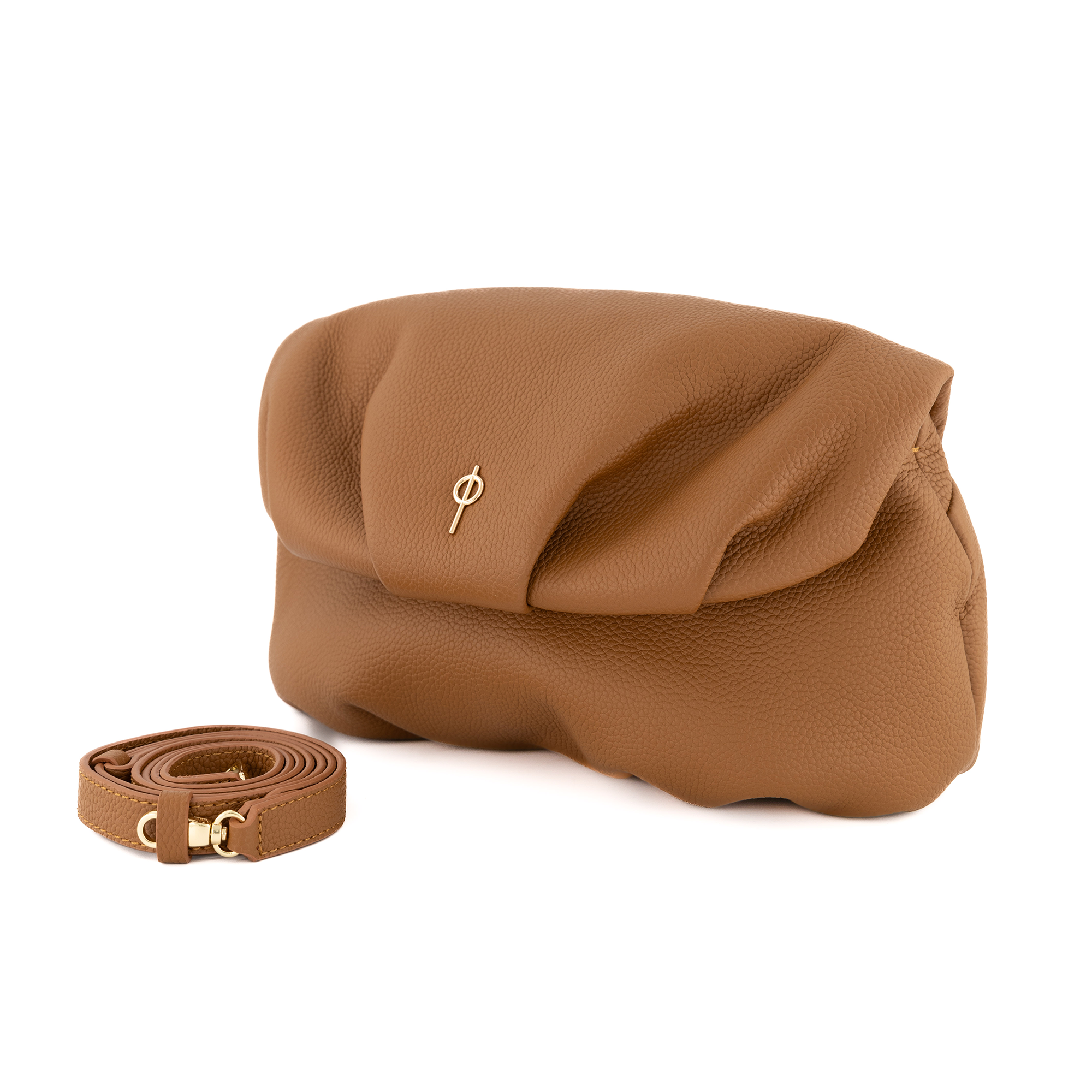 Otrera-Leda Floater - Tan-Clutch-4-Milagron.com