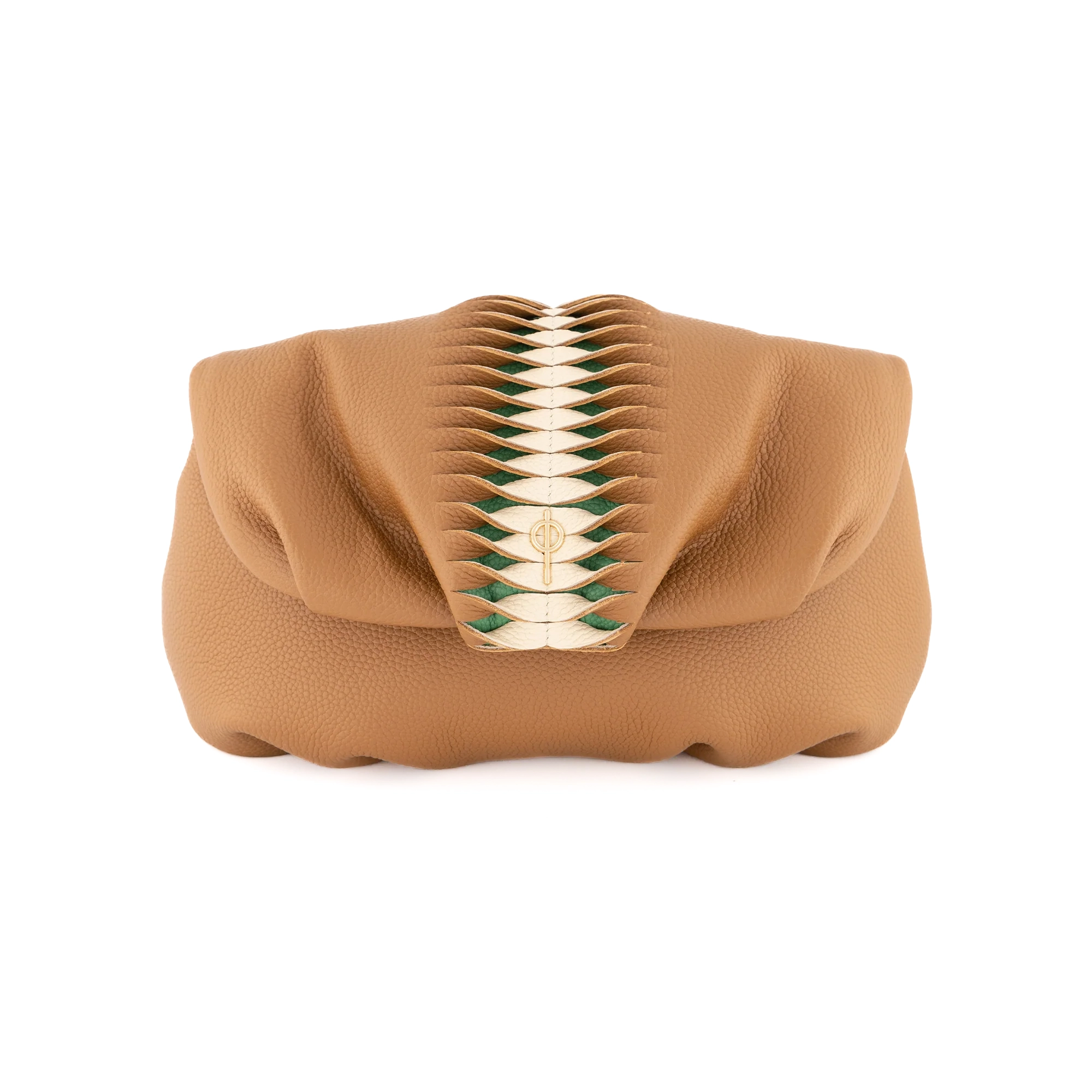 Otrera-Leda Hera Tan-Clutch-1-Milagron.com