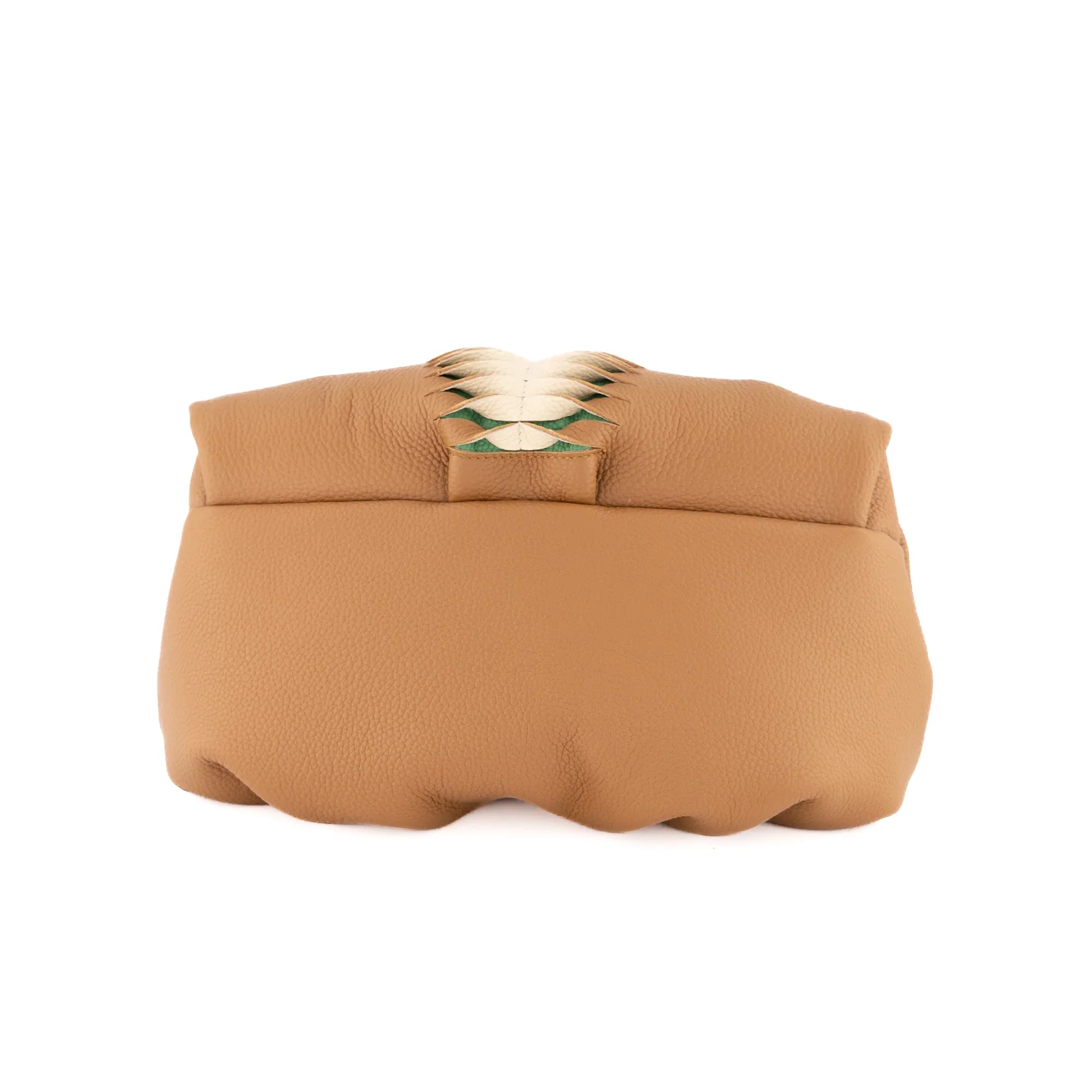 Otrera-Leda Hera Tan-Clutch-3-Milagron.com