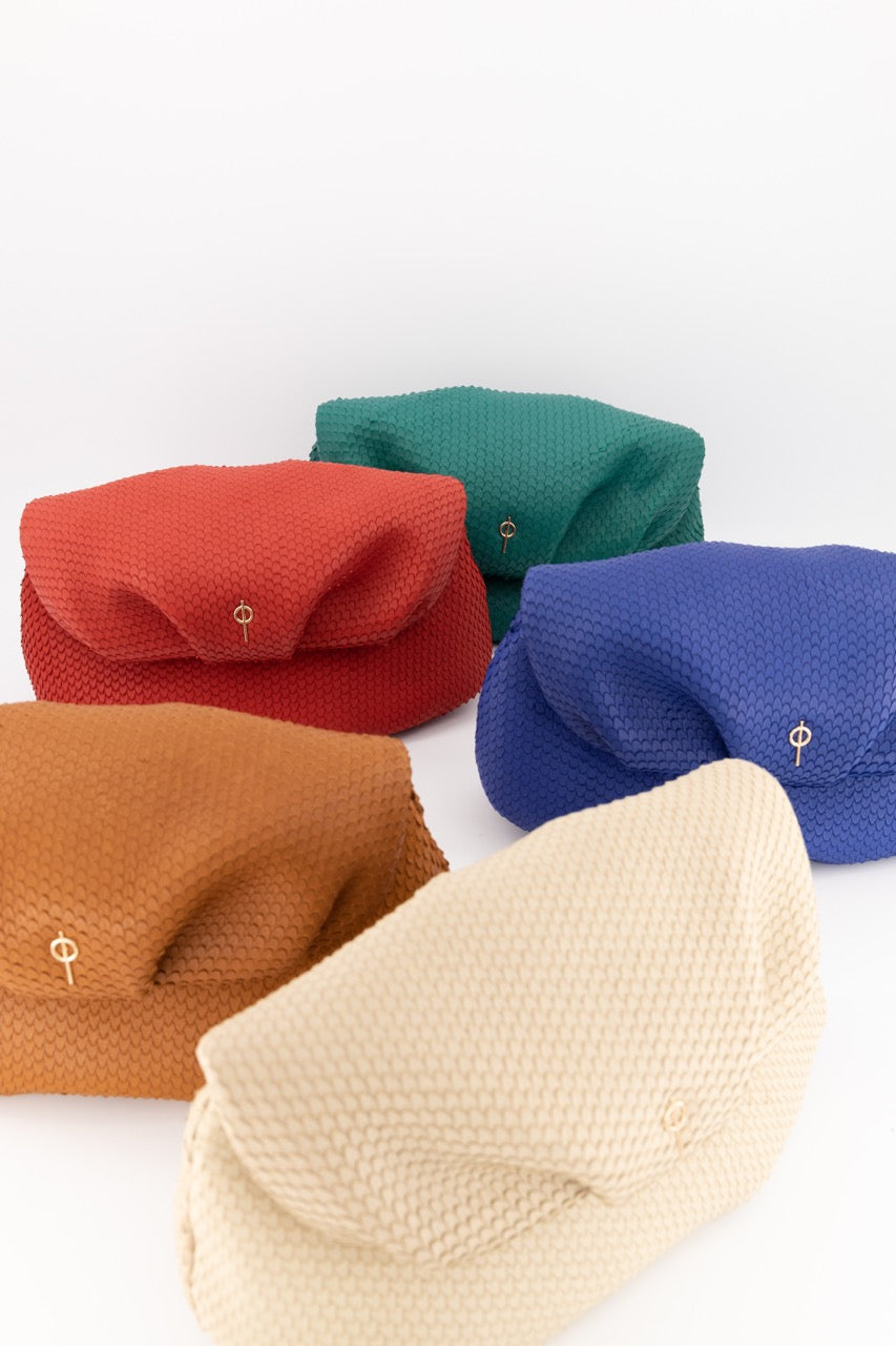 Otrera-Leda Snake - Brown-Clutch-5-Milagron.com