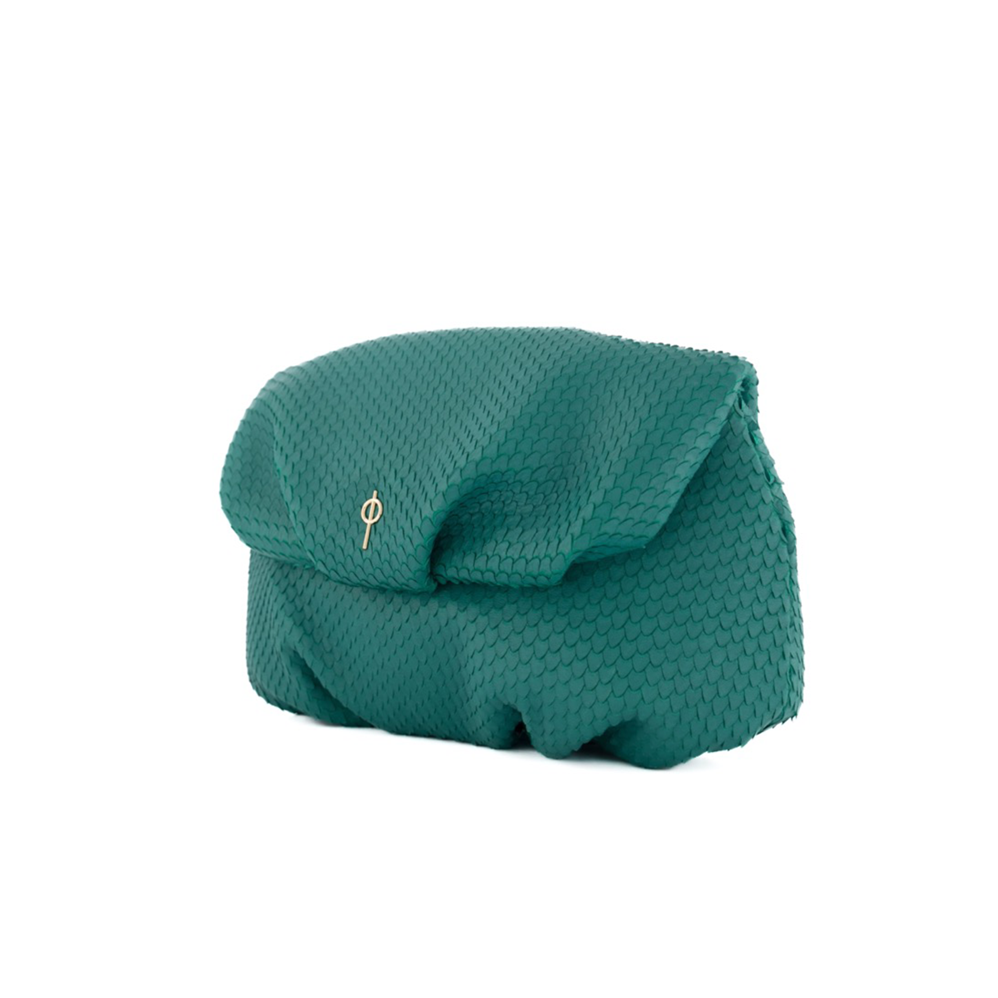 Otrera-Leda Snake - Green-Clutch-2-Milagron.com